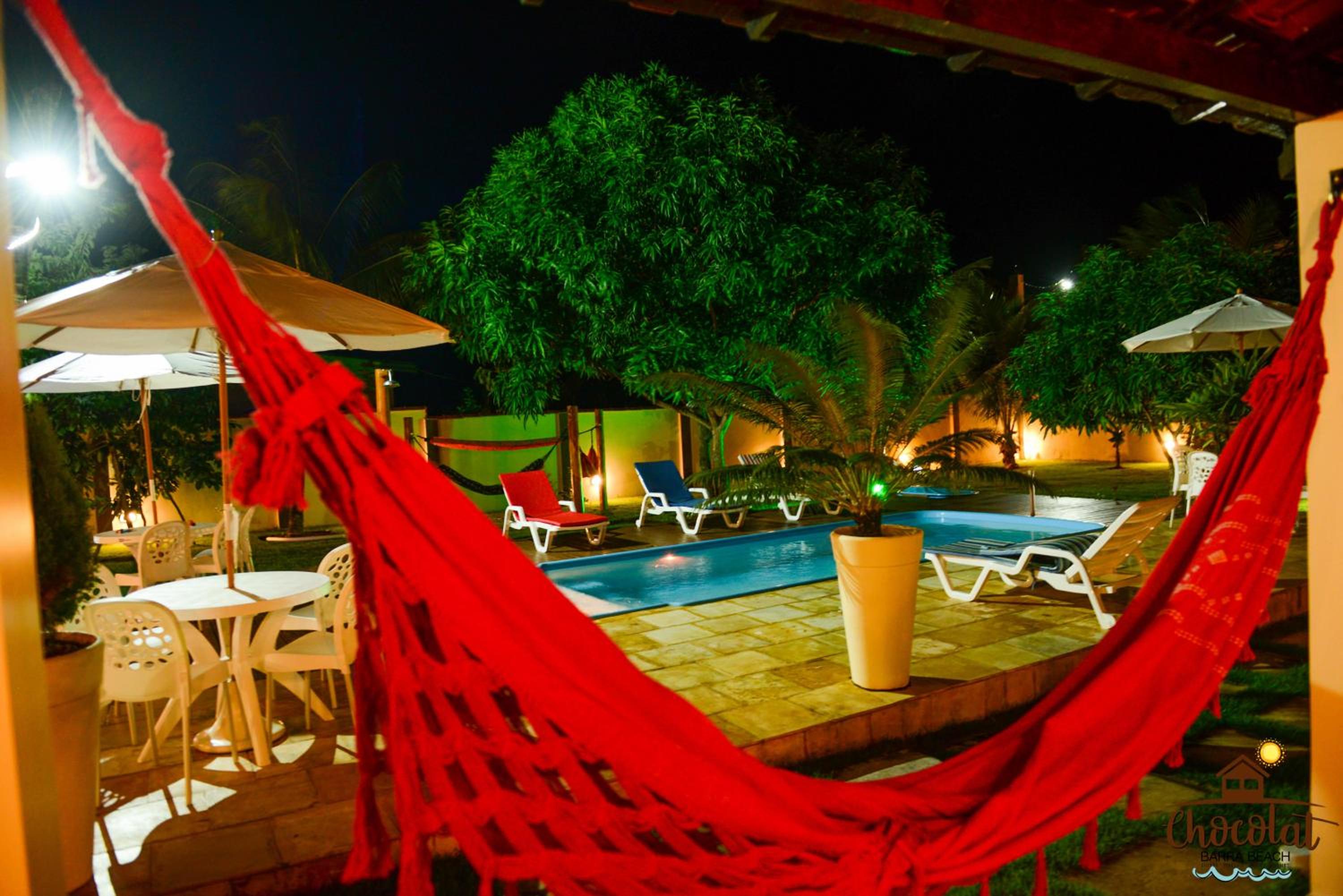 Chocolat Barra Beach