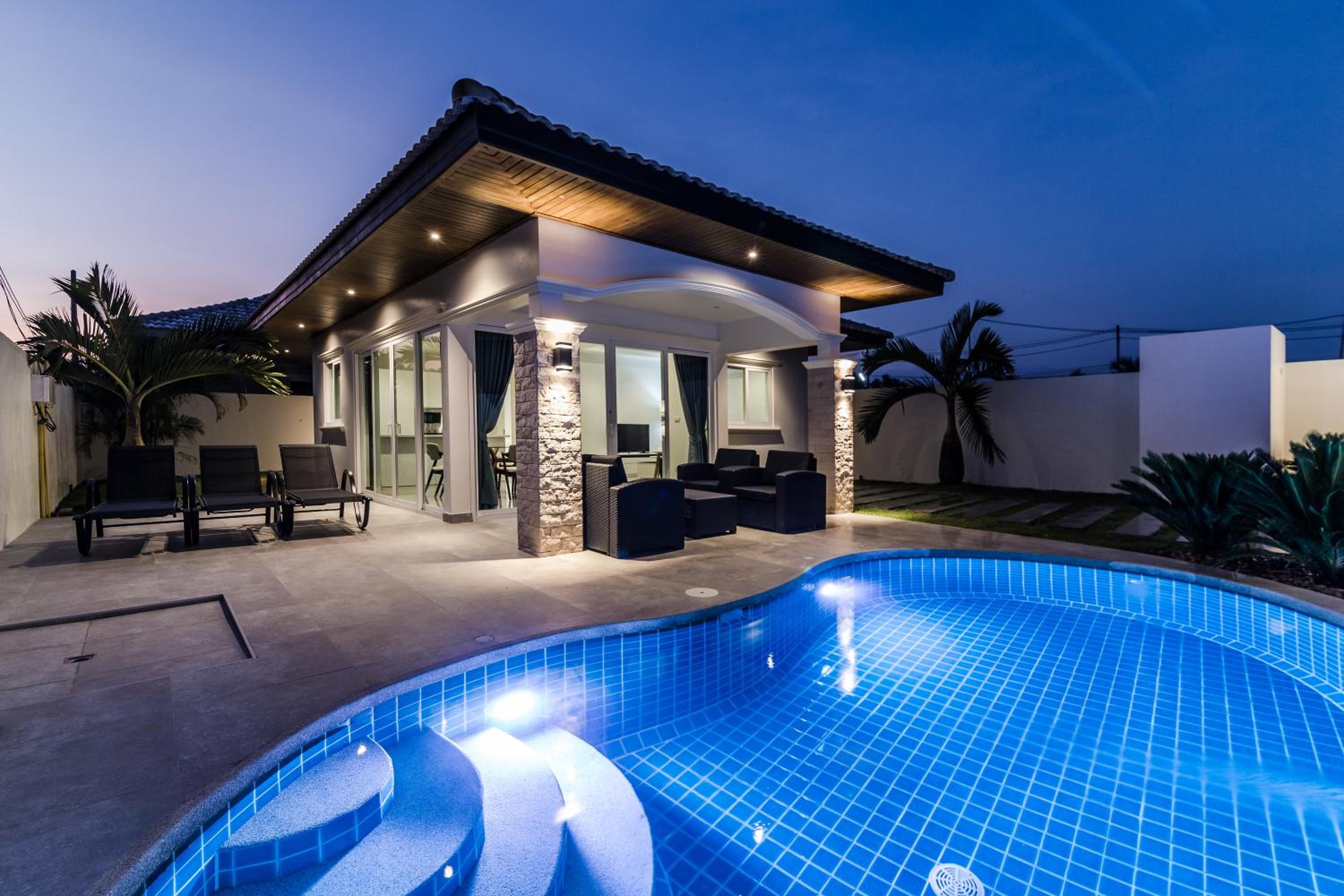 Orchid Paradise Homes 420 view 2