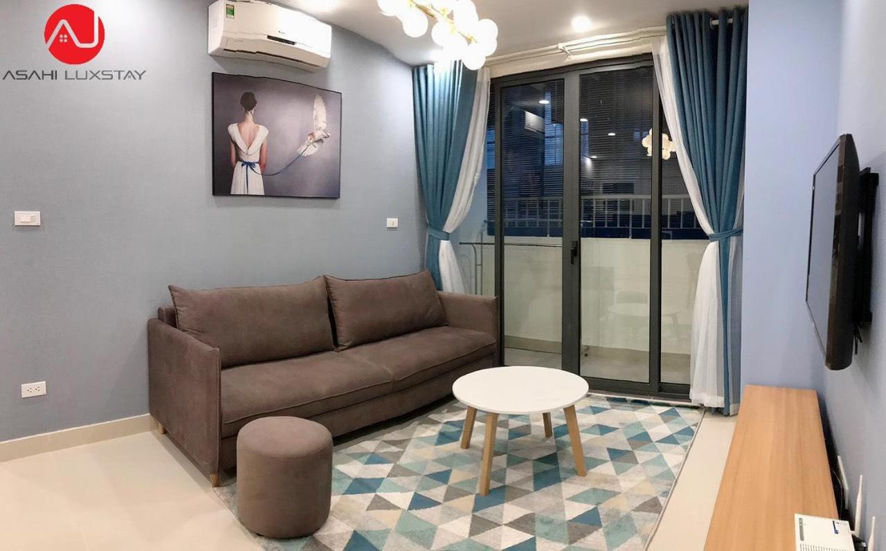Asahi Luxstay-FLC Green Home Pham Hung 3BR Apartment