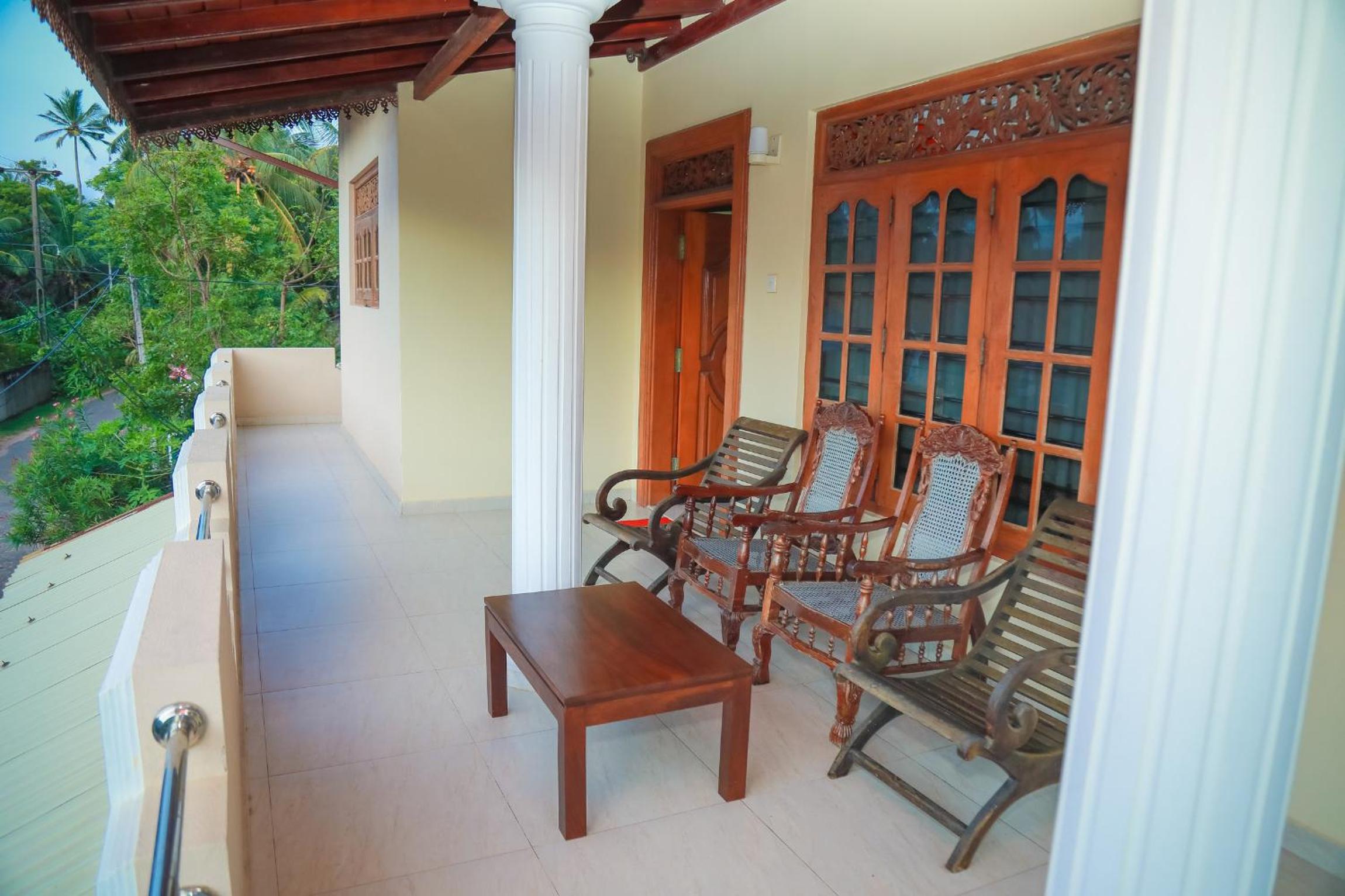 Hasaranga Holiday House view 2