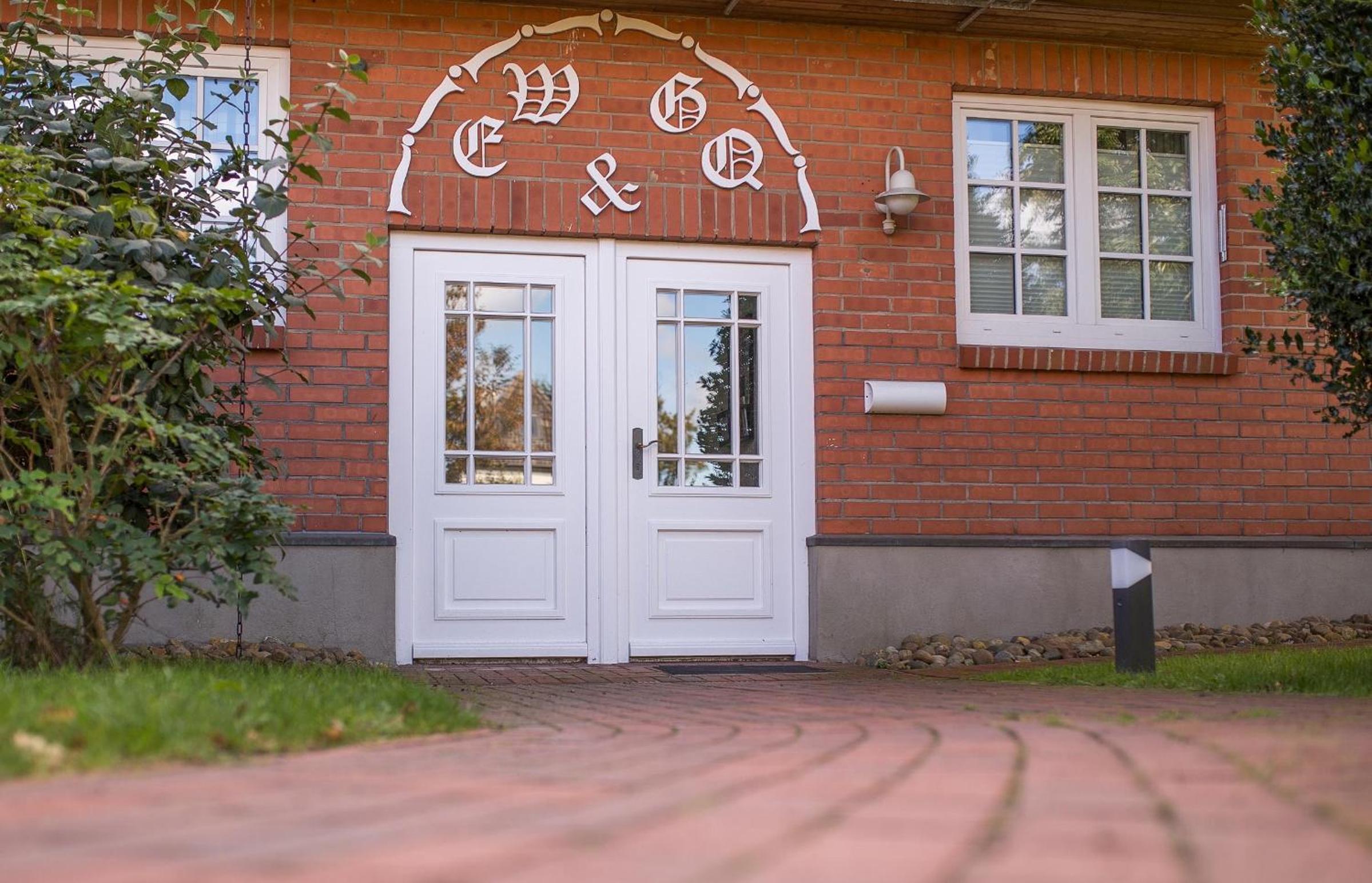Haus Pesel - Abendsonne