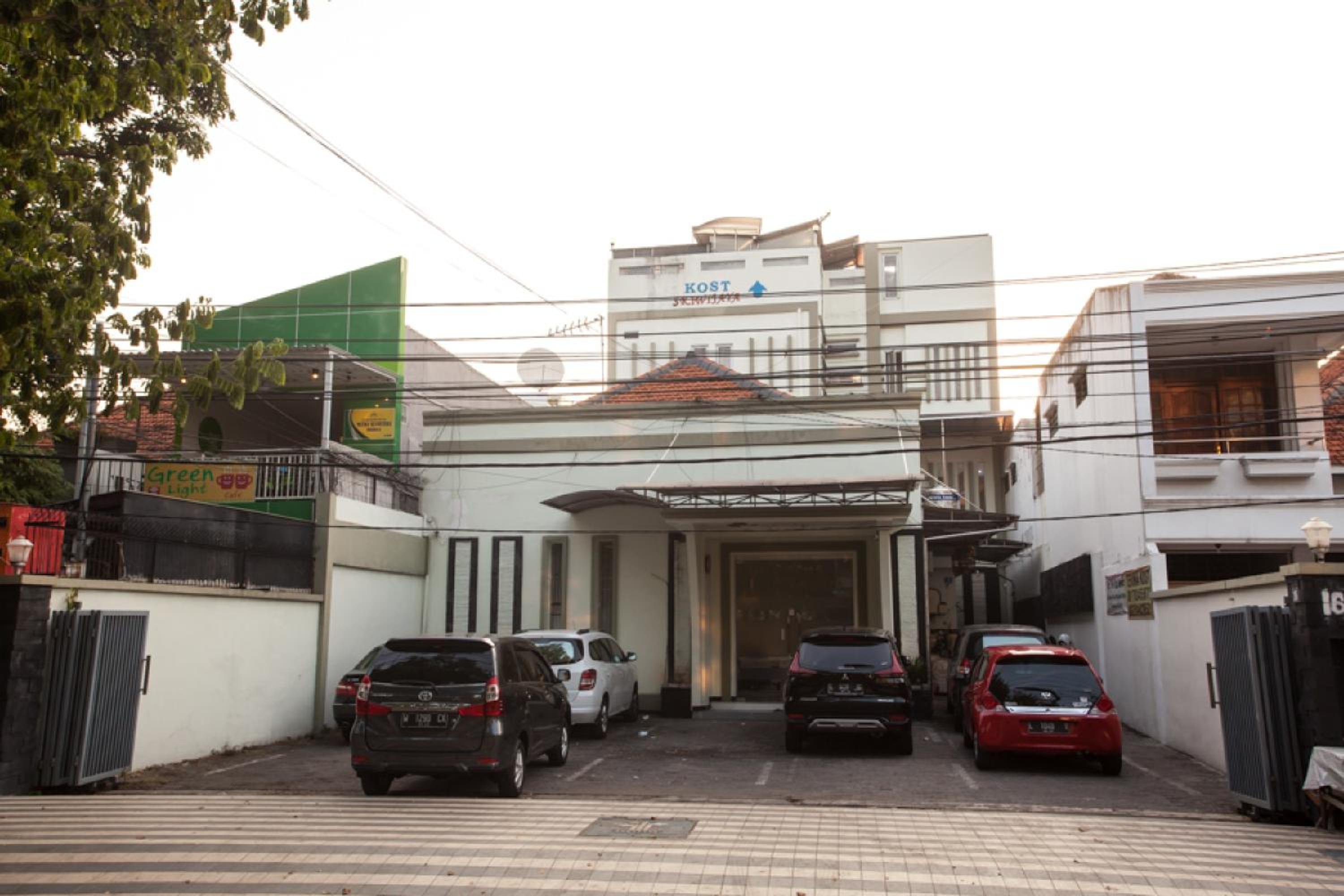 parking