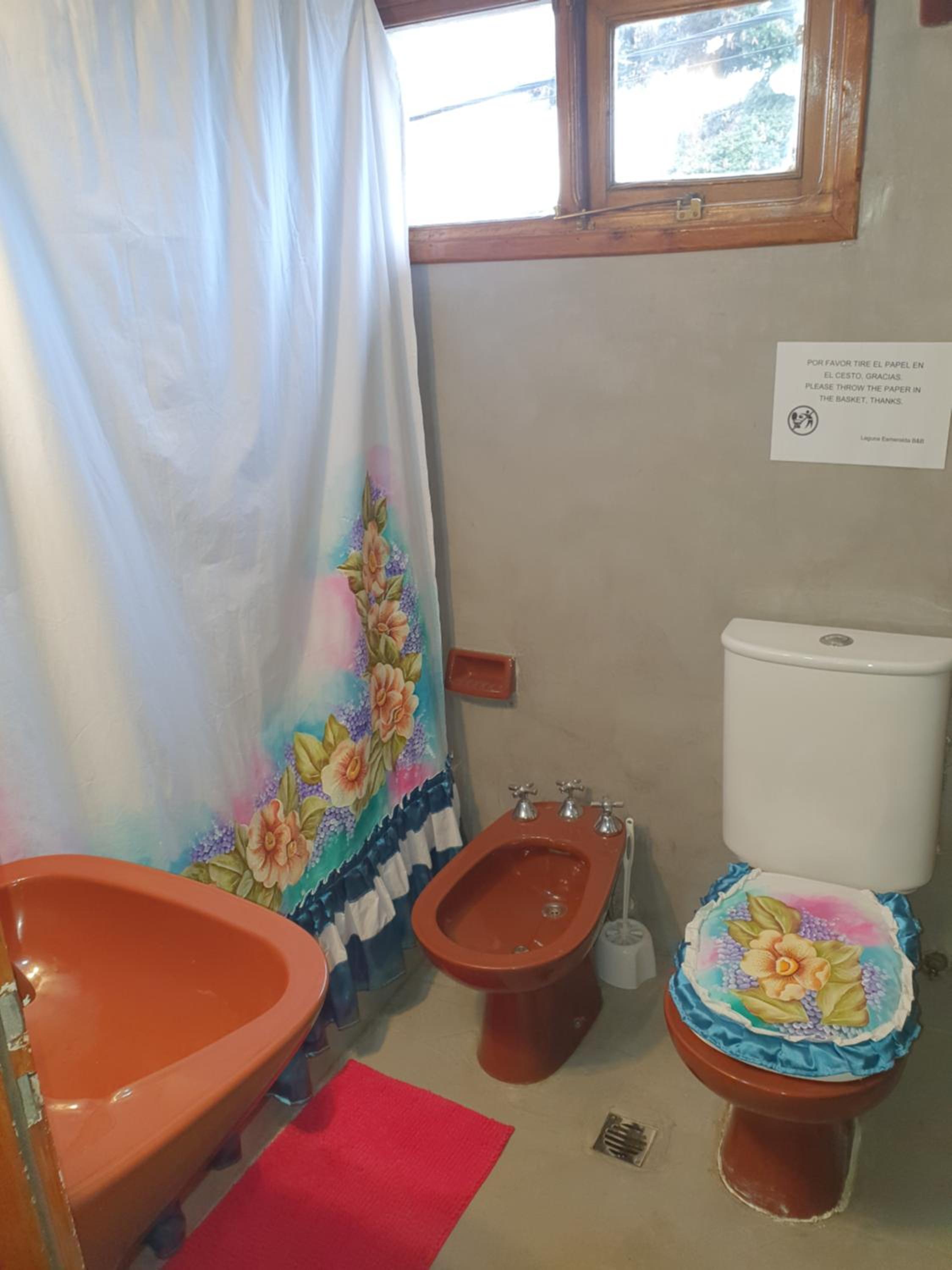 Laguna Esmeralda B&B