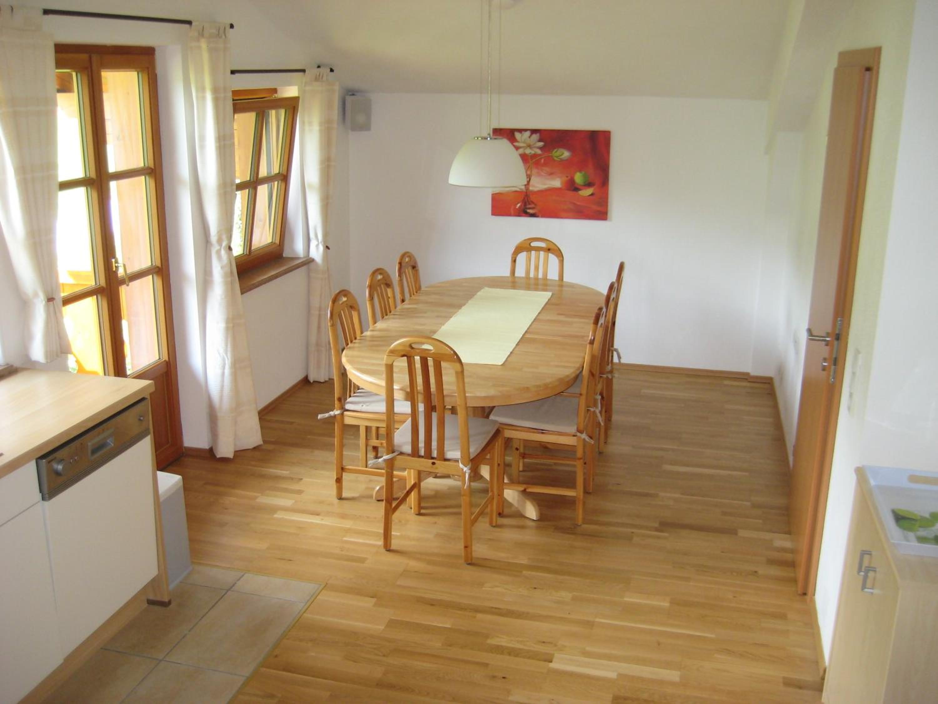 Apartments Spiegl Holzmann