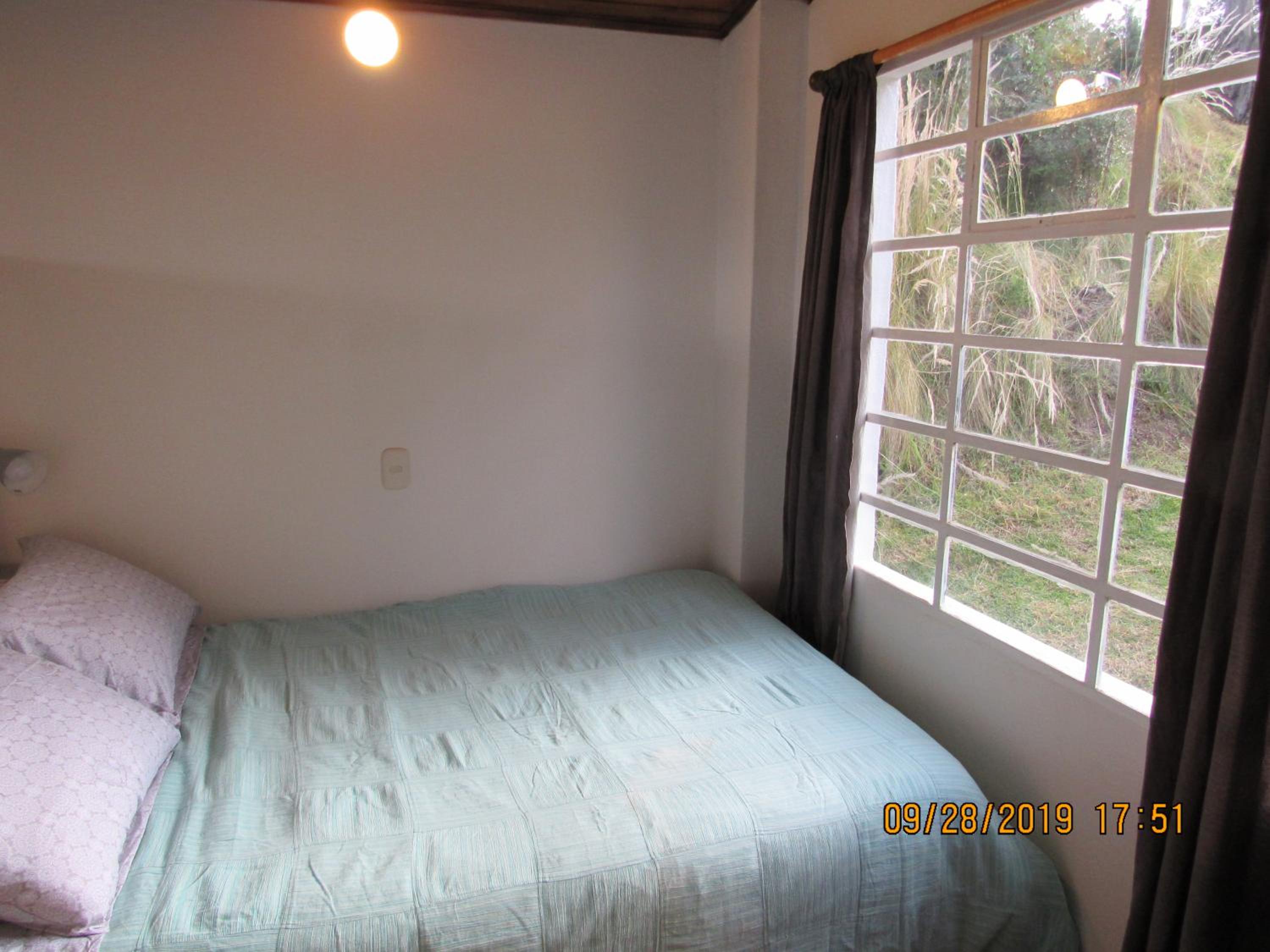 Casa rural tipo loft