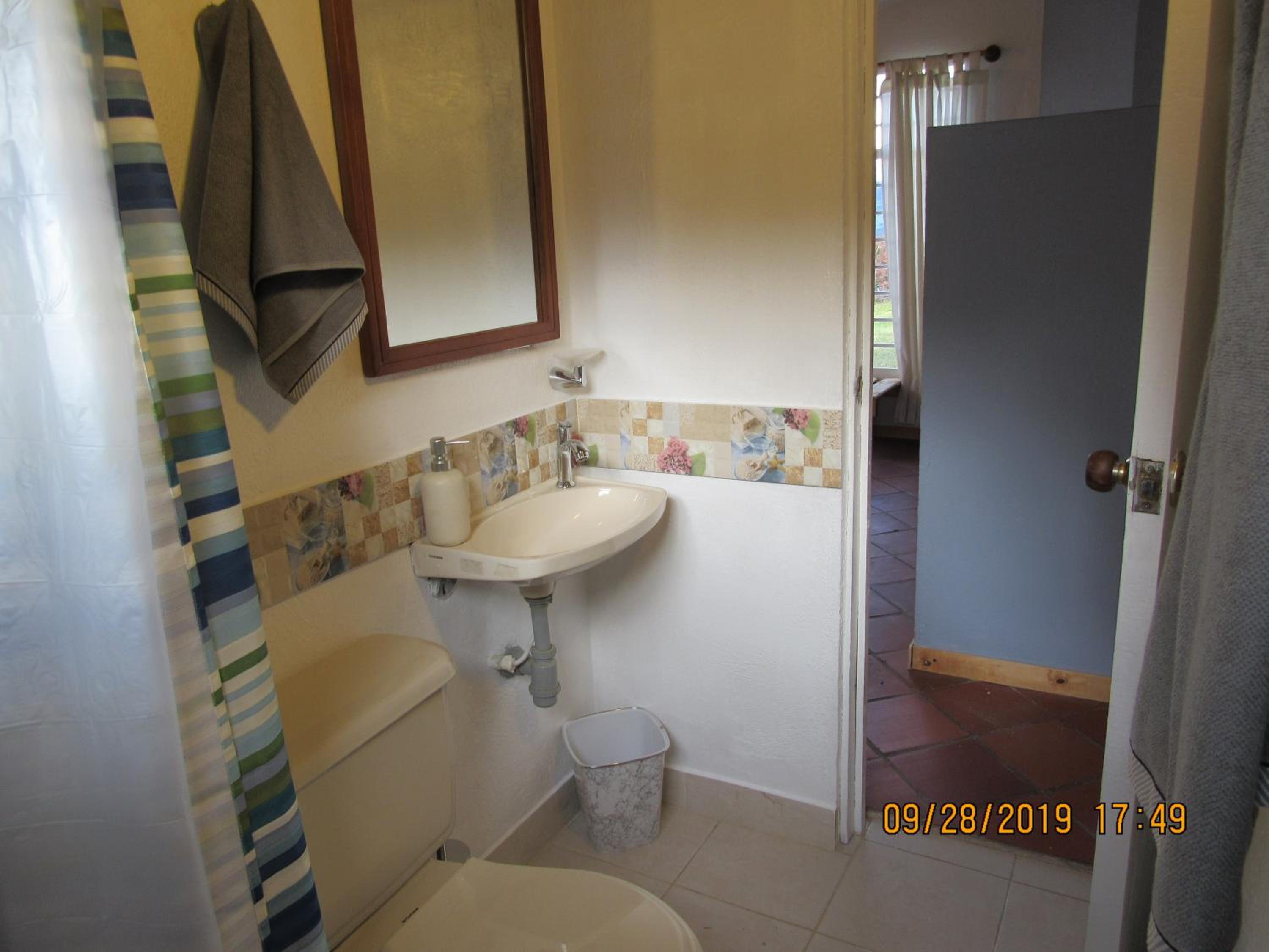 Casa rural tipo loft
