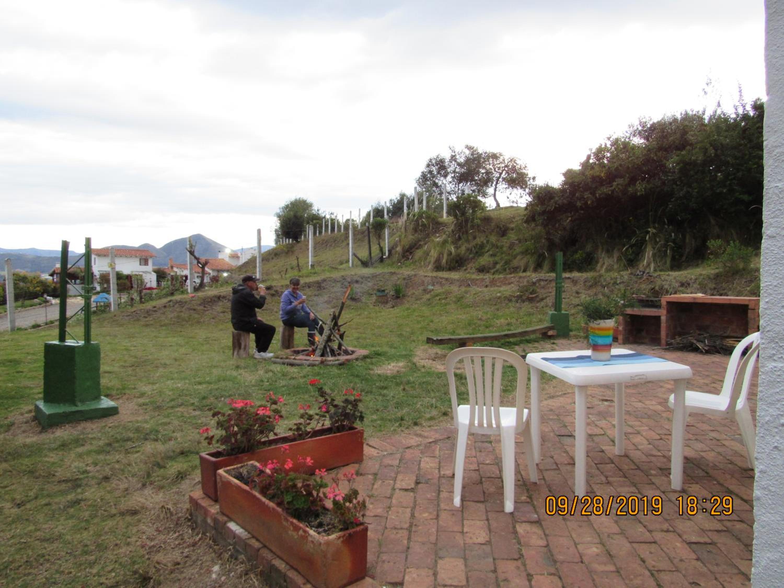 Casa rural tipo loft