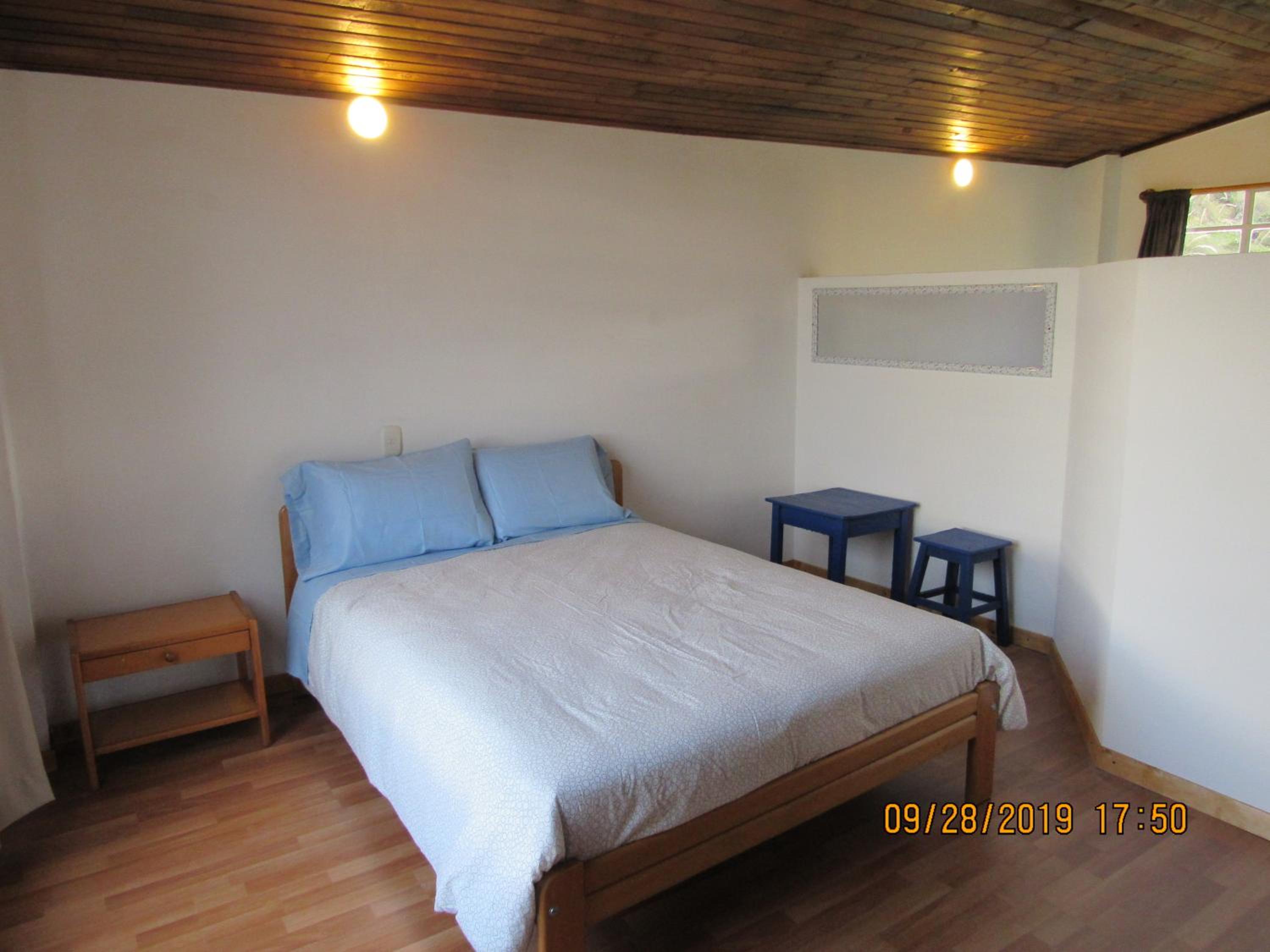 Casa rural tipo loft