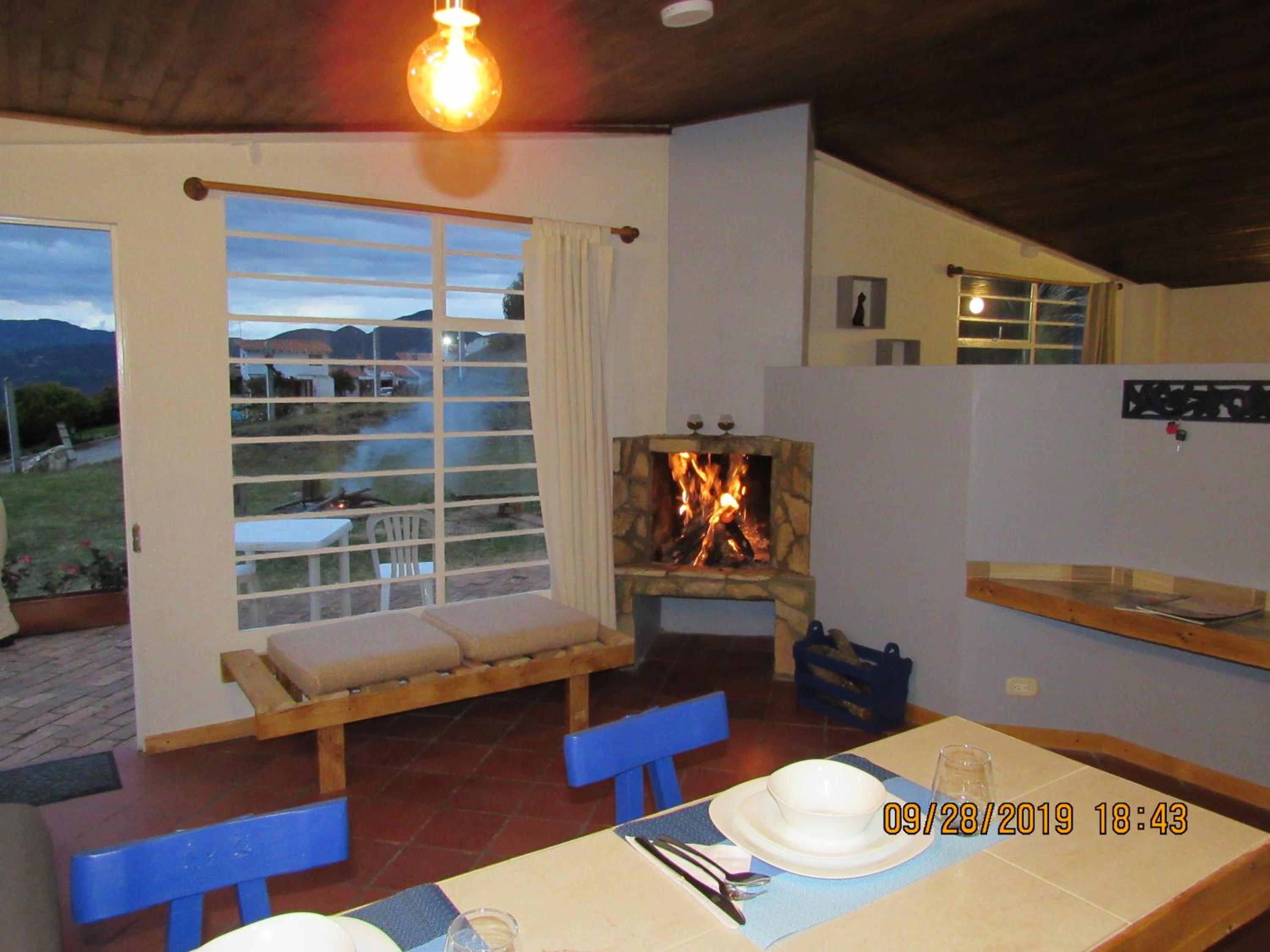 Casa rural tipo loft