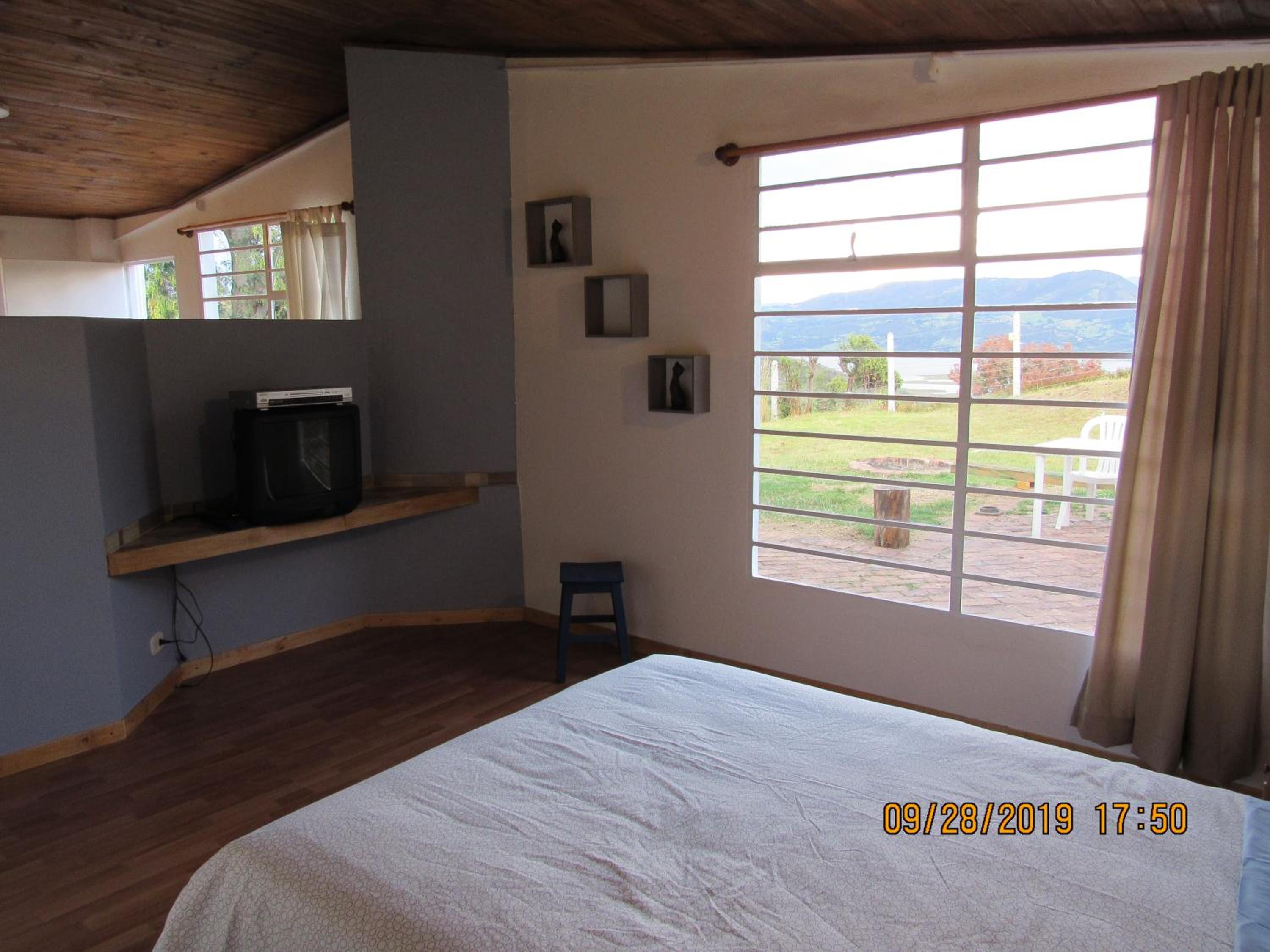 Casa rural tipo loft