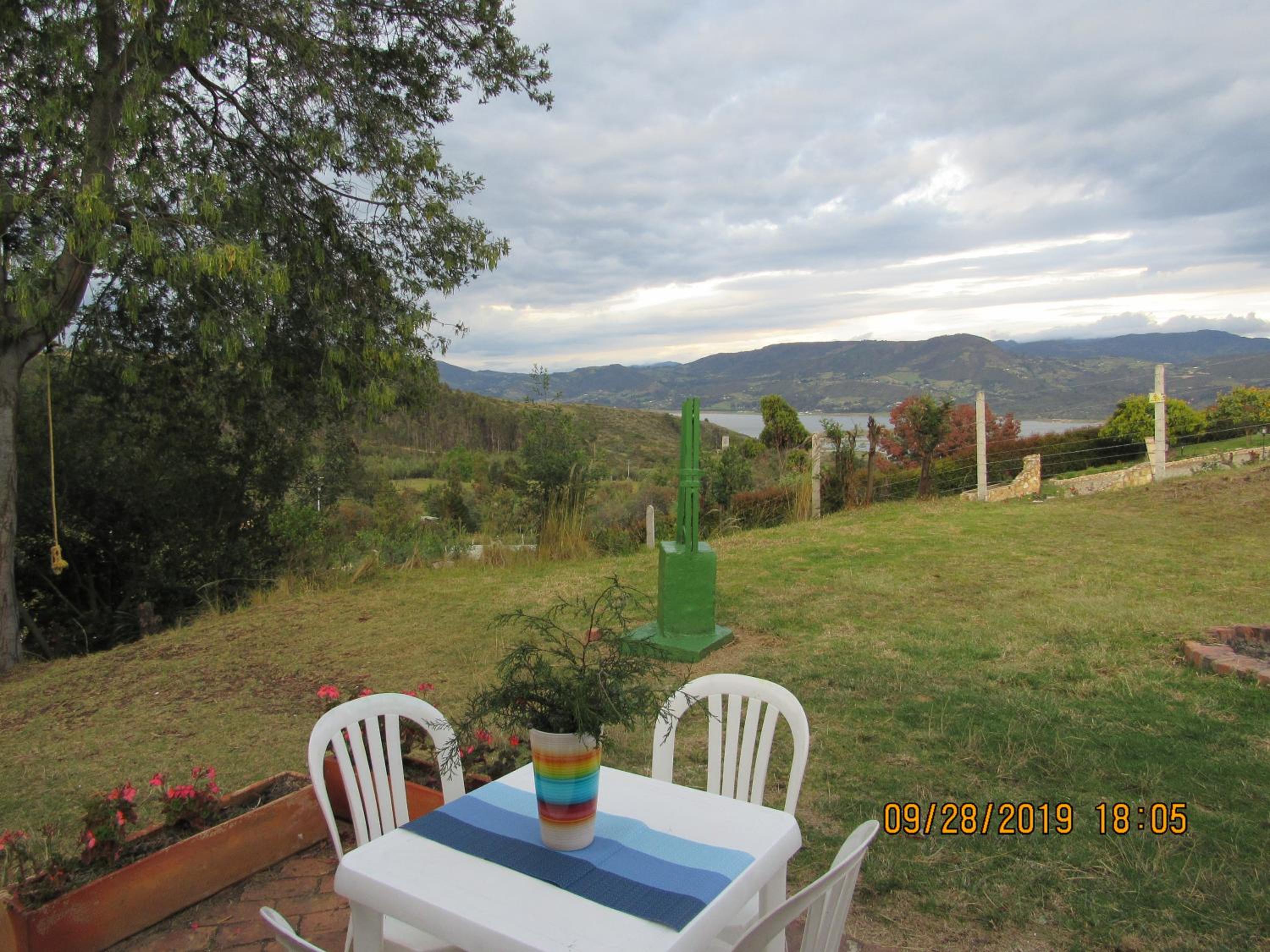 Casa rural tipo loft