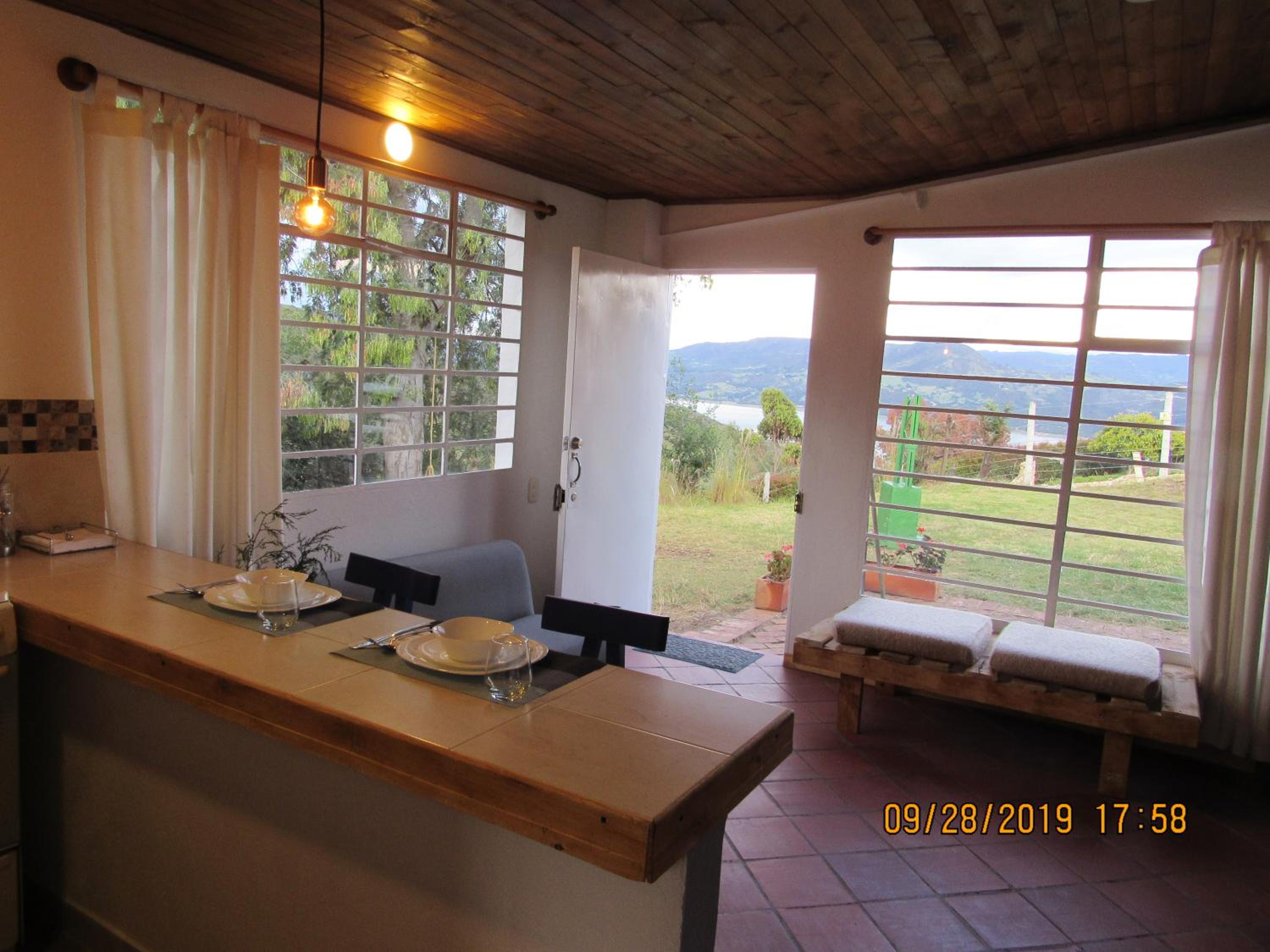 Casa rural tipo loft