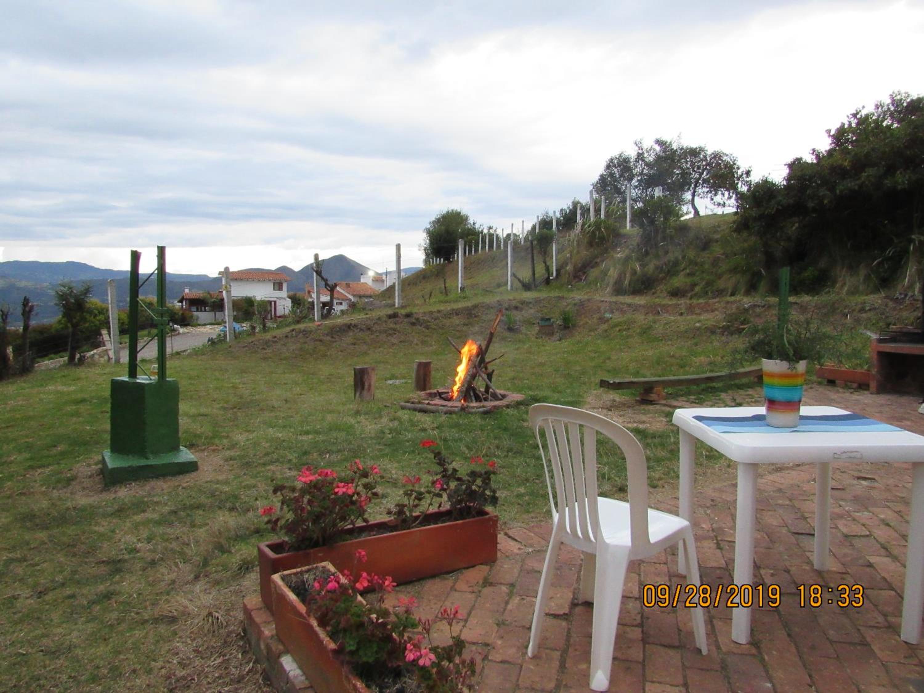 Casa rural tipo loft