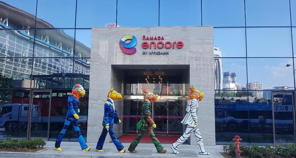 Ramada Encore by Wyndham Busan Station 3