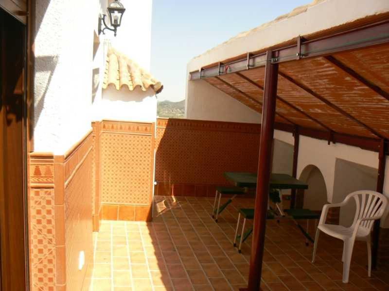 Casa Rural-Apartamento El Lebrillero