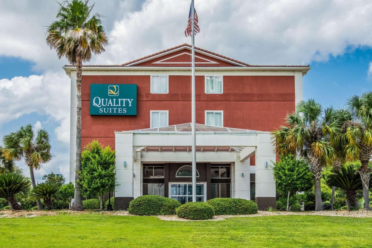hotel building