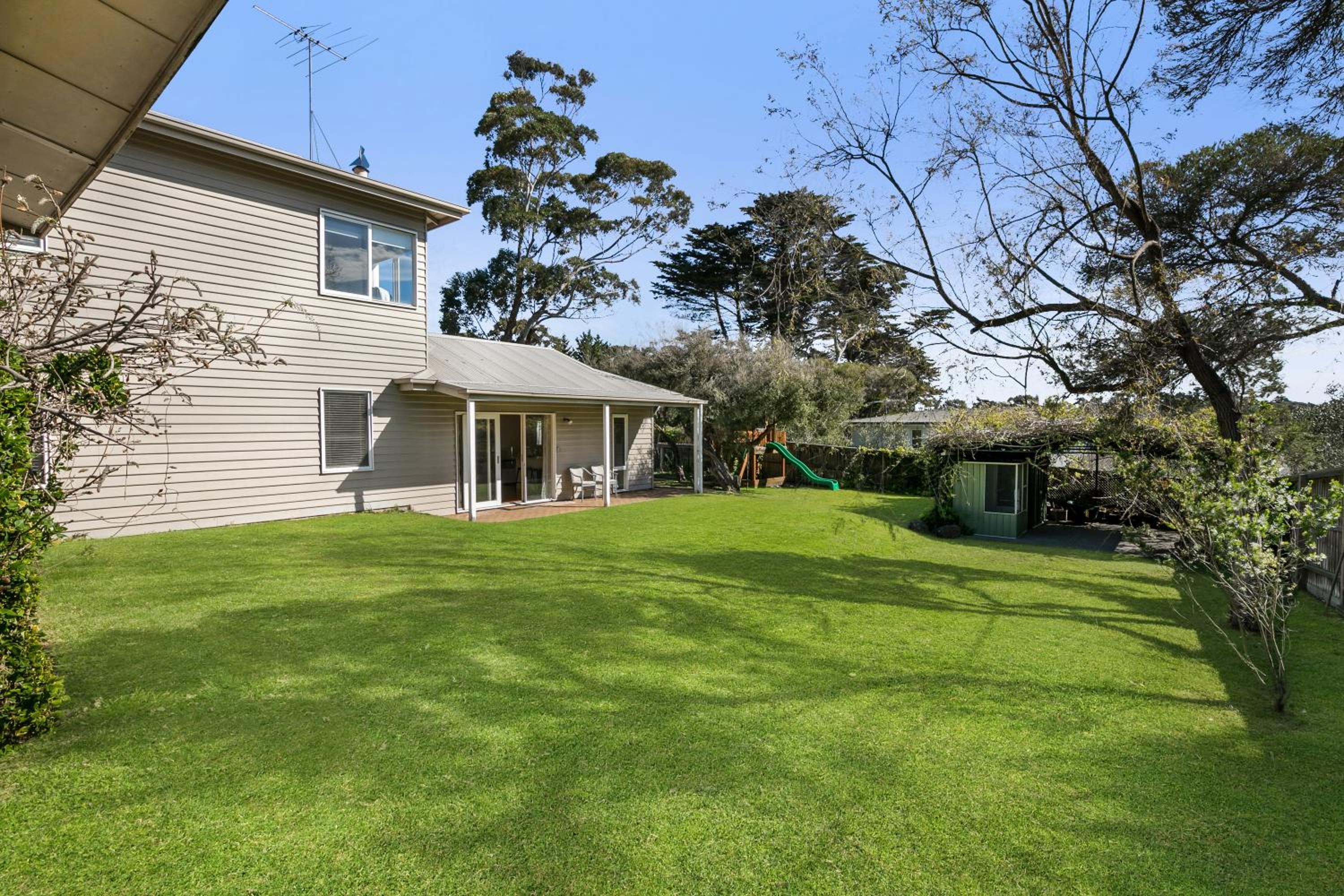 Ellis Cottage Sorrento plus Guest House