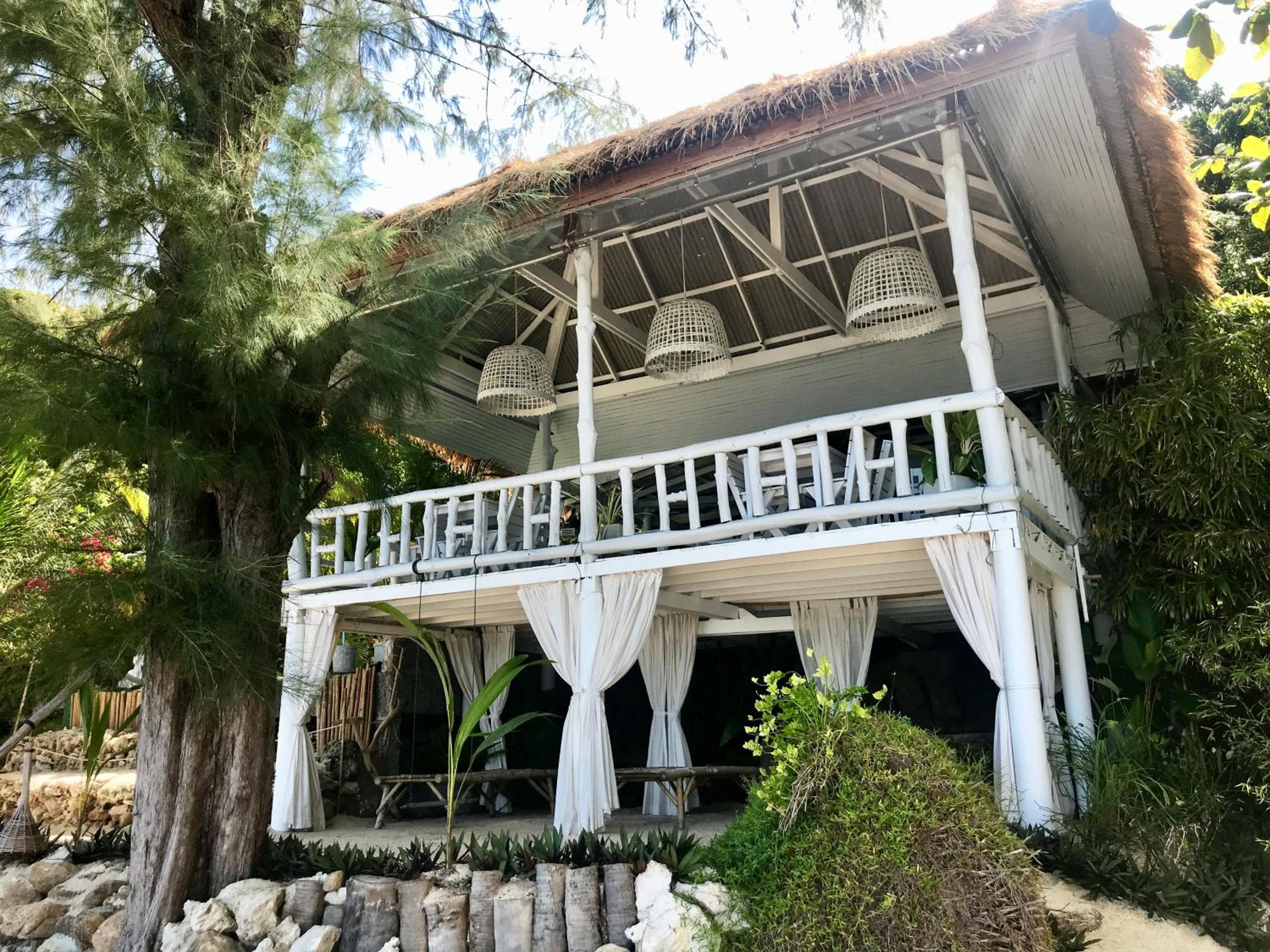 Coconut Beach Bungalows view 3