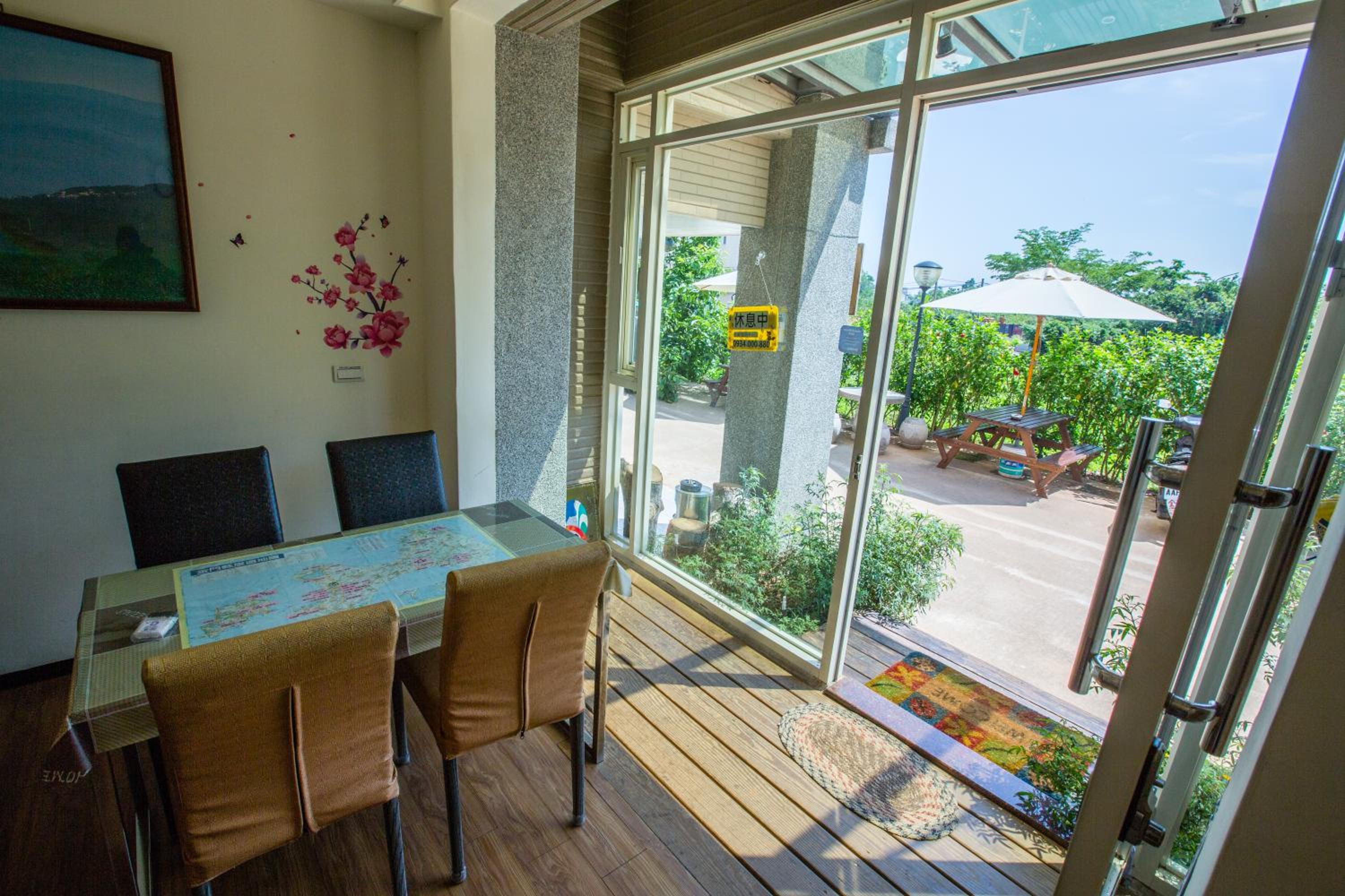 Backpacker B&B view 5