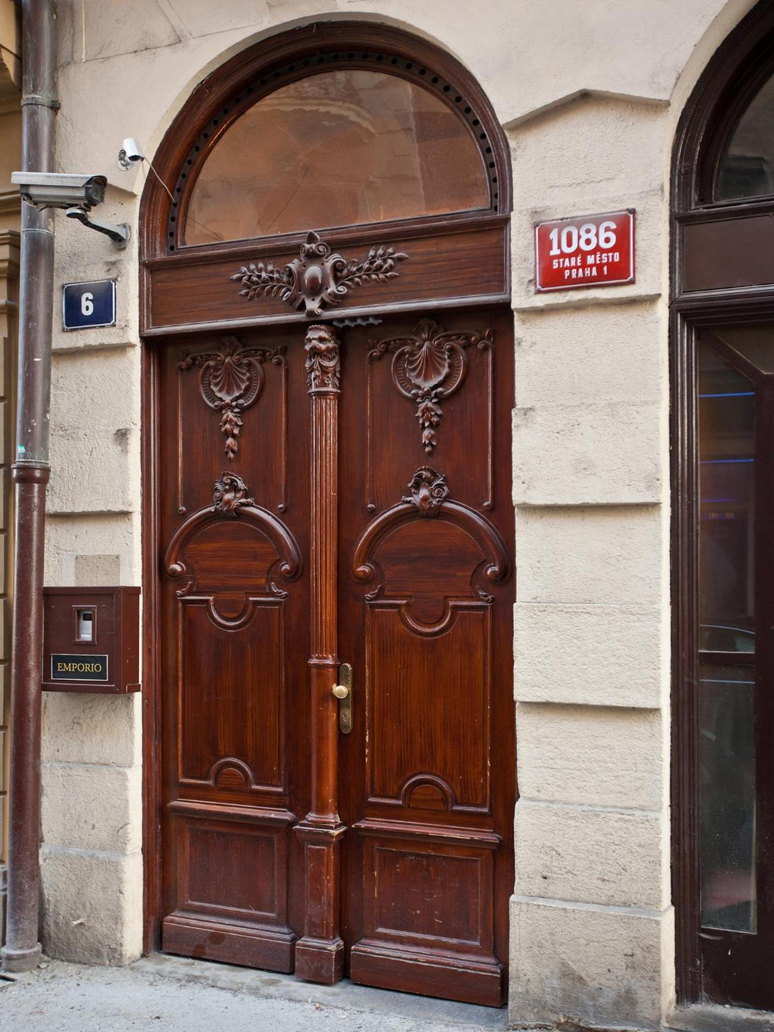 Emporio Prague Apartments