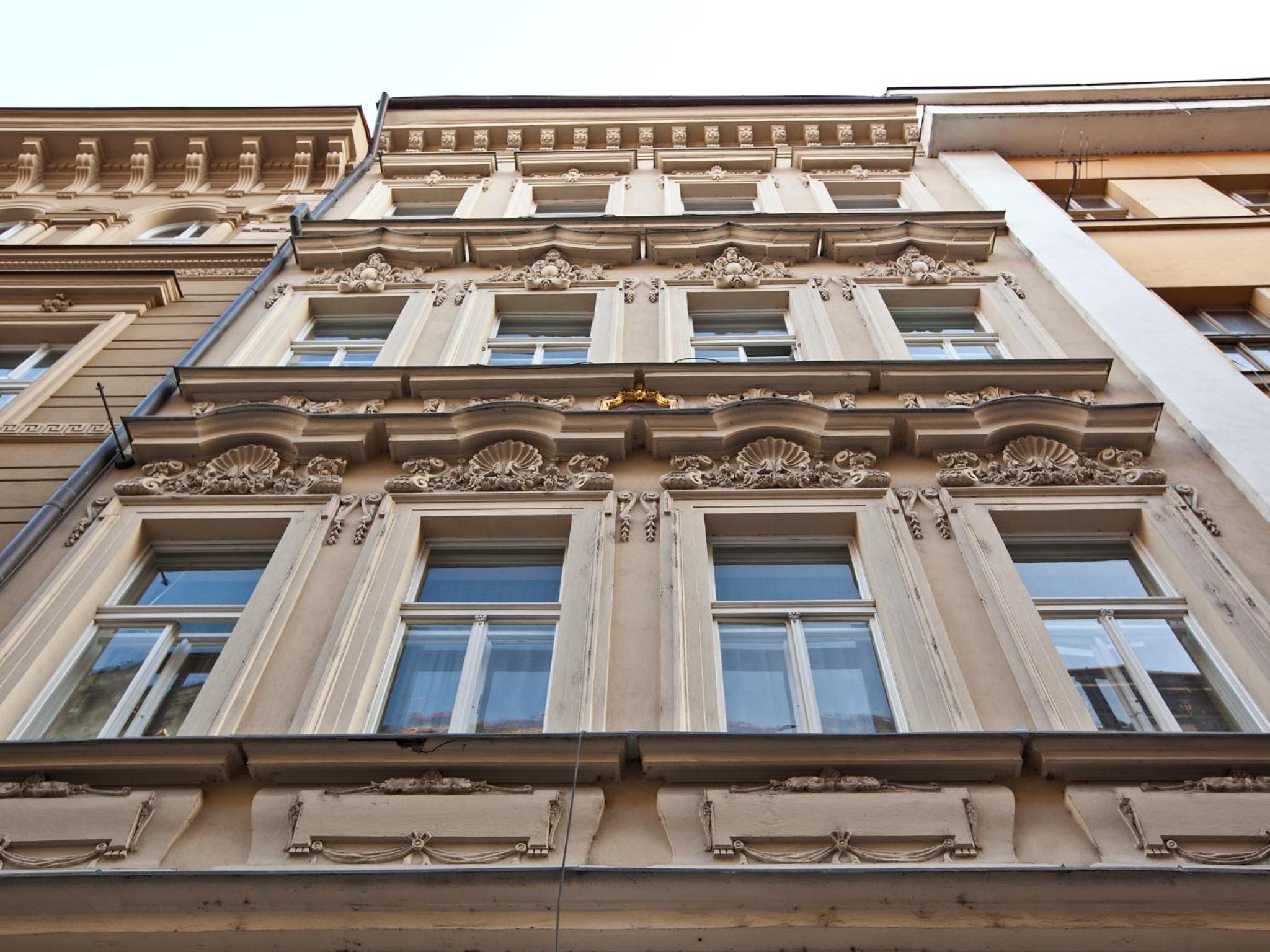 Emporio Prague Apartments