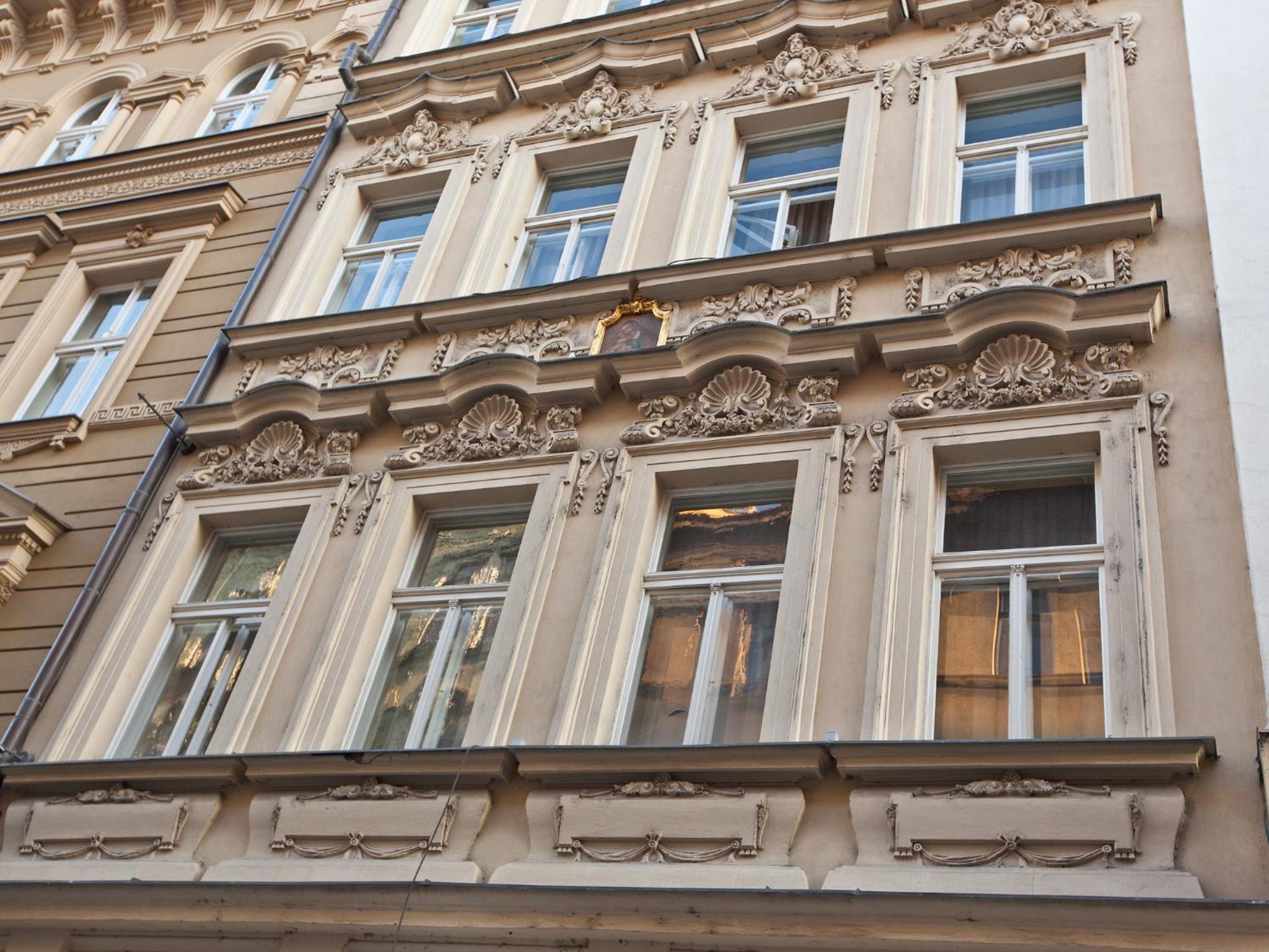 Emporio Prague Apartments