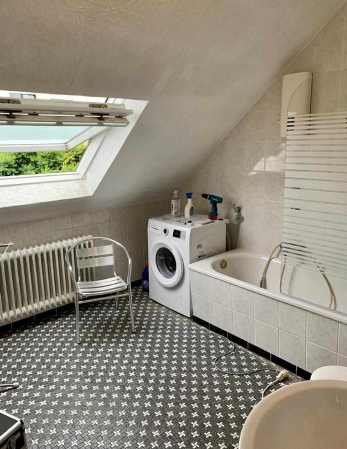 1 A Loft 5 Pers Familie 100qm Terrasse Düsselkdorf Köln