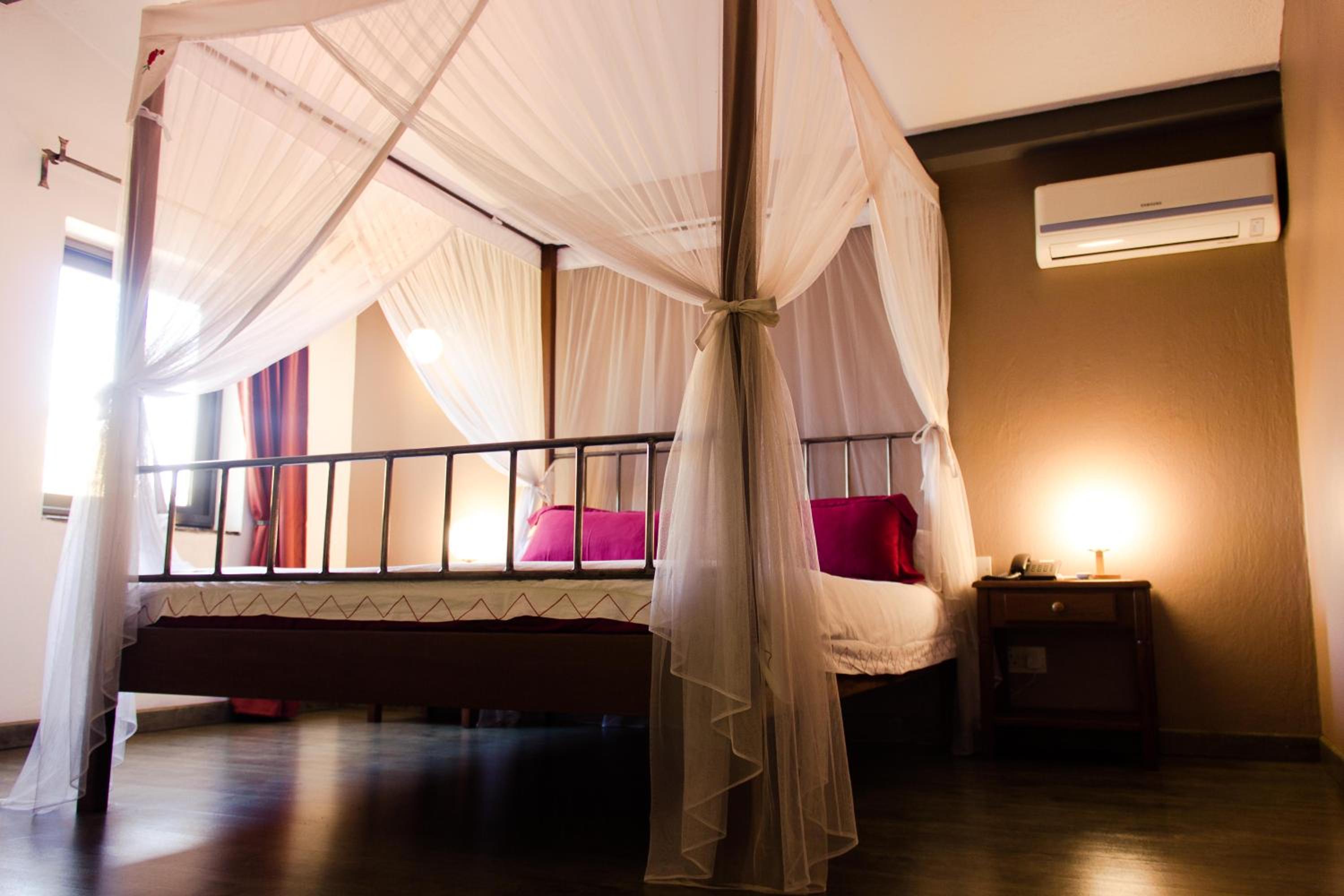 Hotel Le Bougainviller Kampala