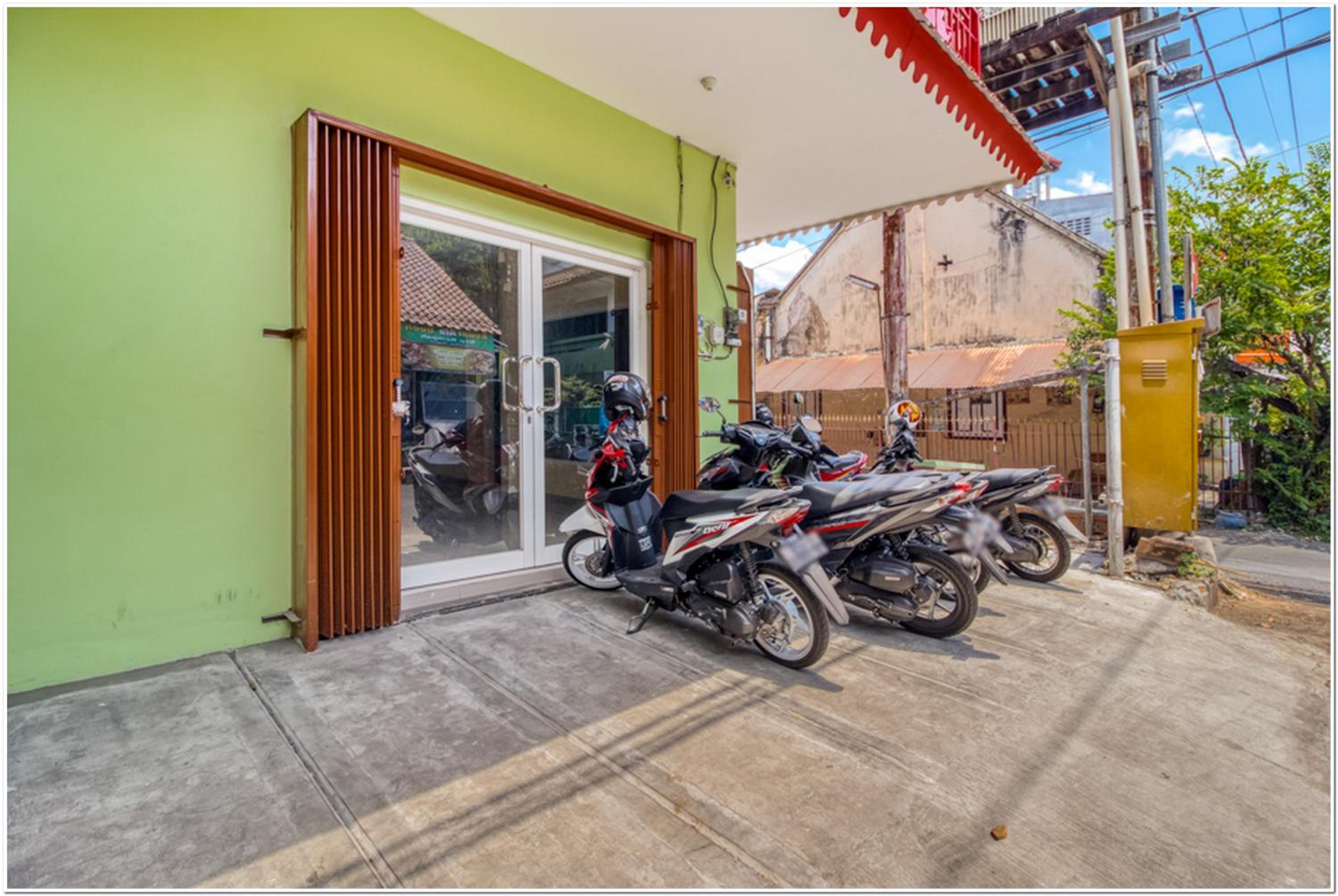 parking