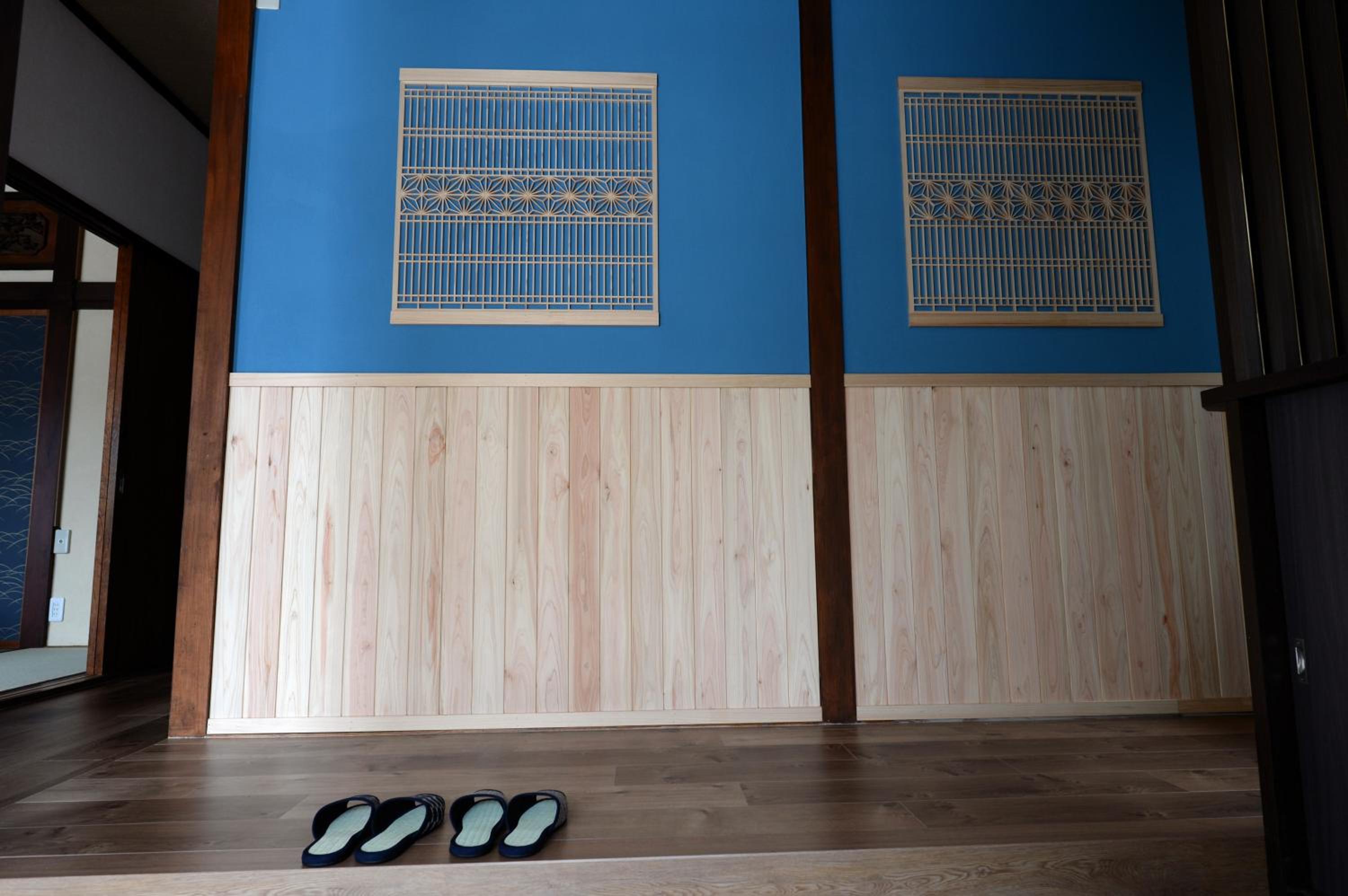 Guesthouse Iwase view 2