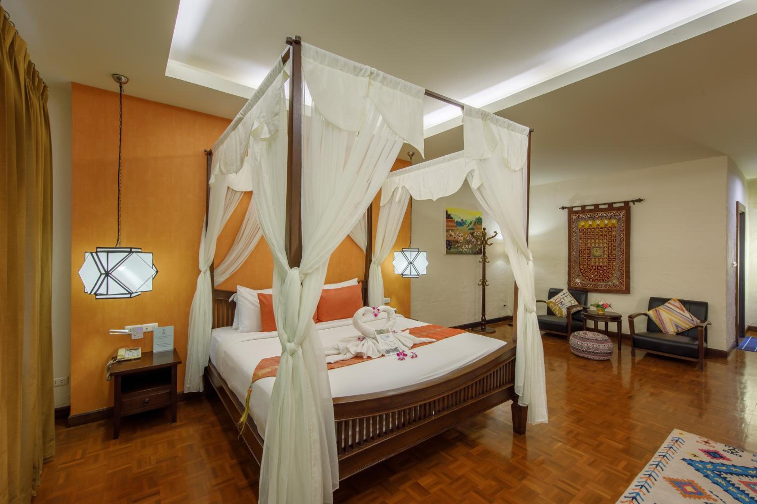 Vdara Pool Resort Spa Chiang Mai