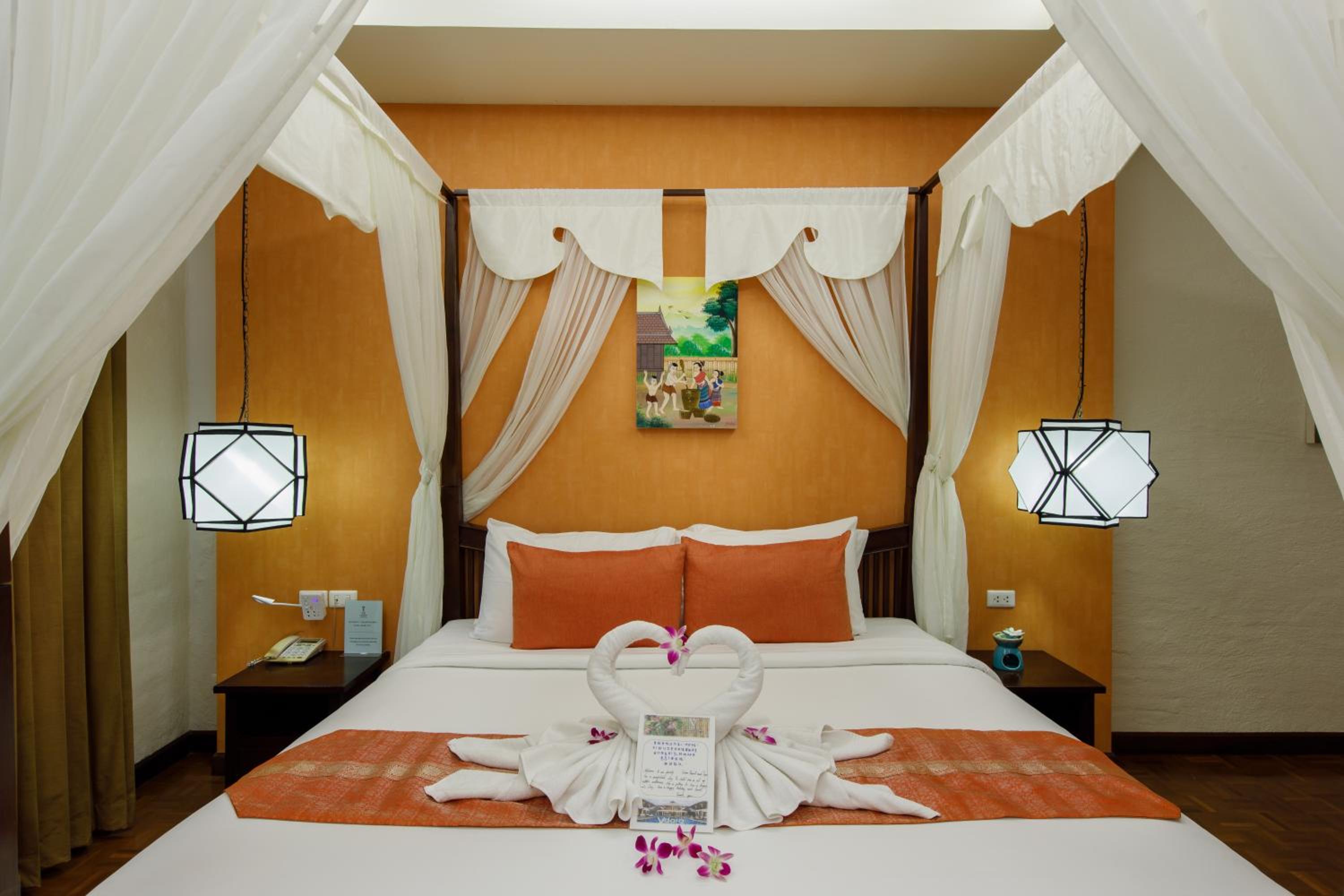 Vdara Pool Resort Spa Chiang Mai