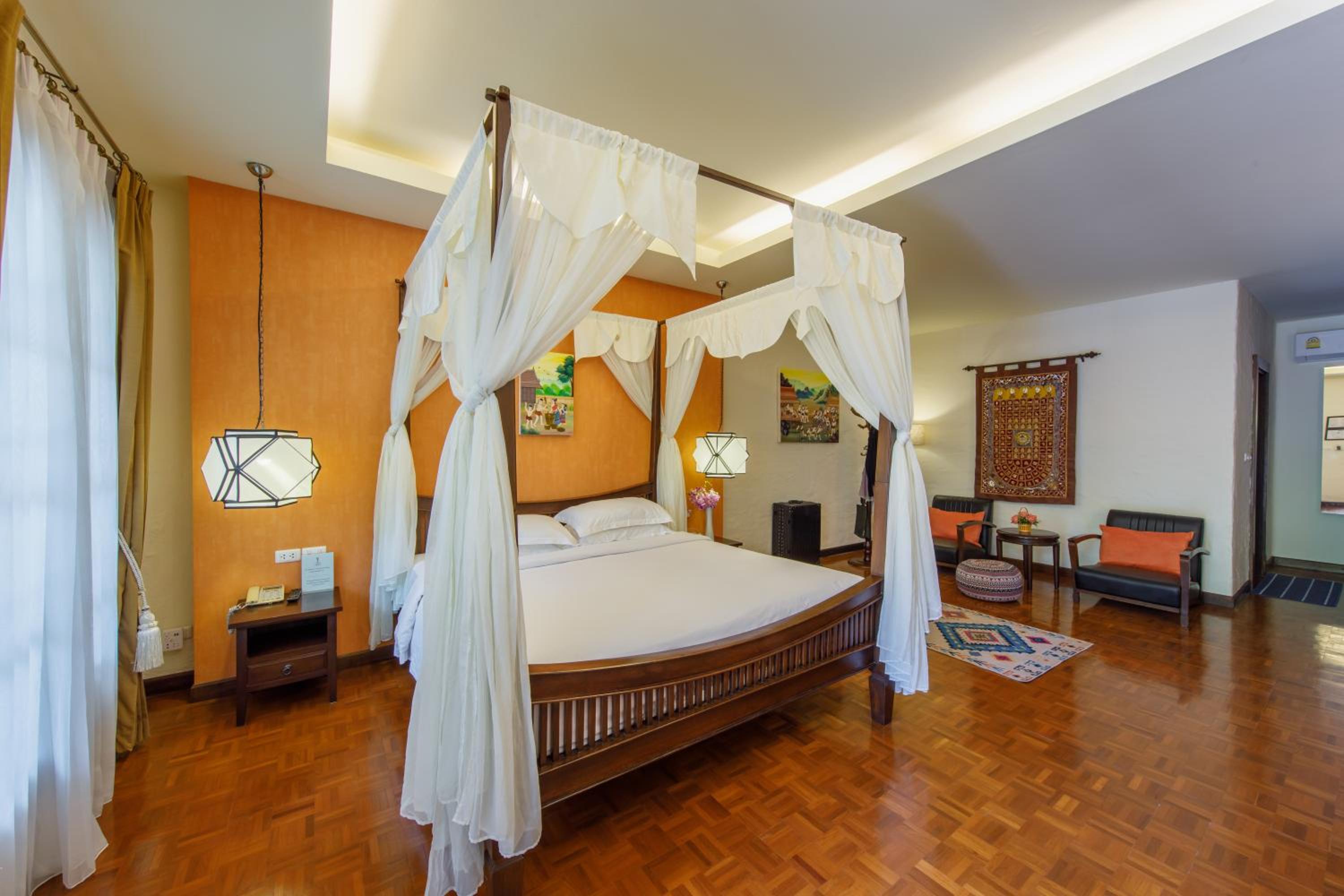 Vdara Pool Resort Spa Chiang Mai