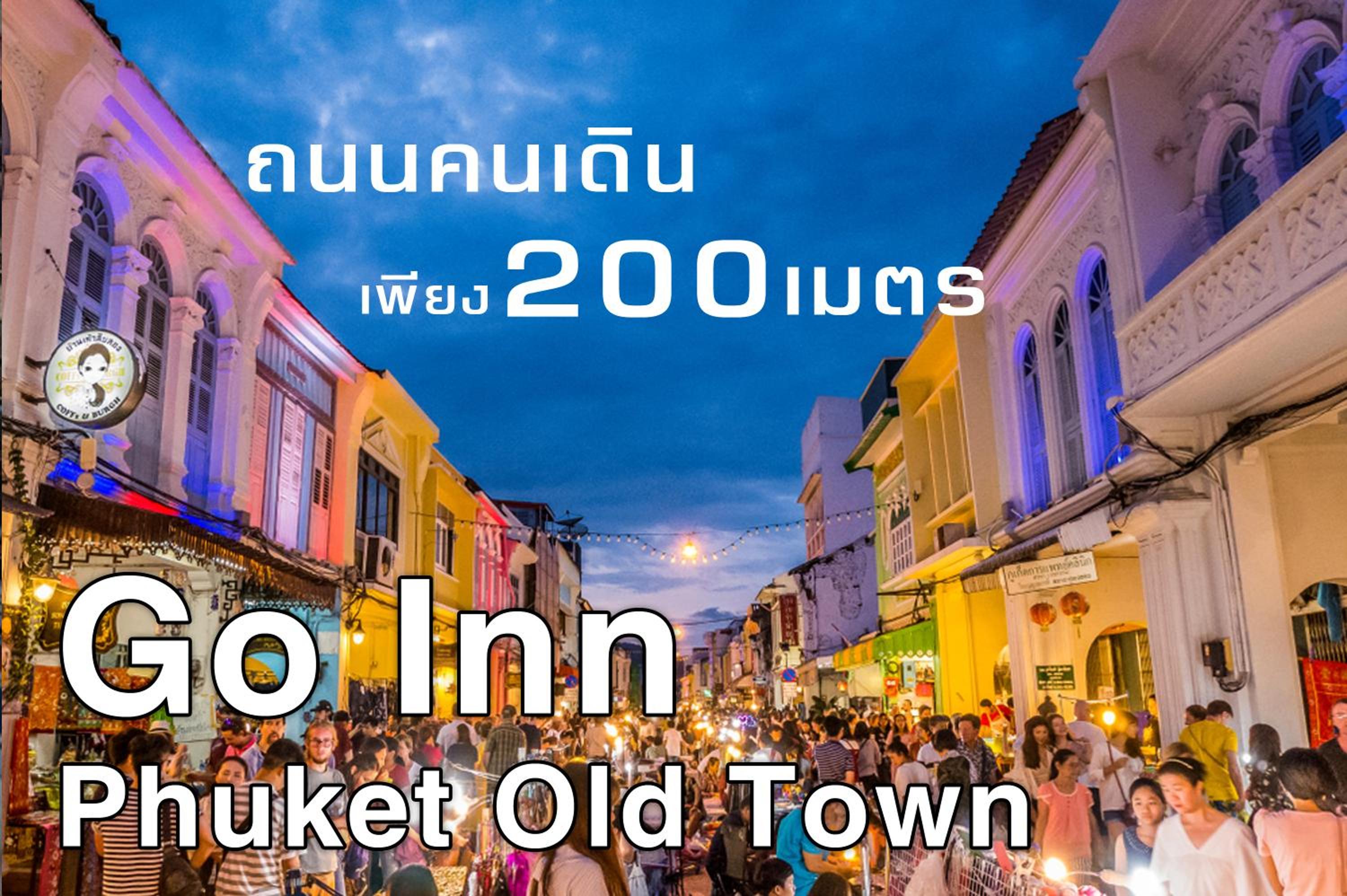 XX GO INN Phuket old Town