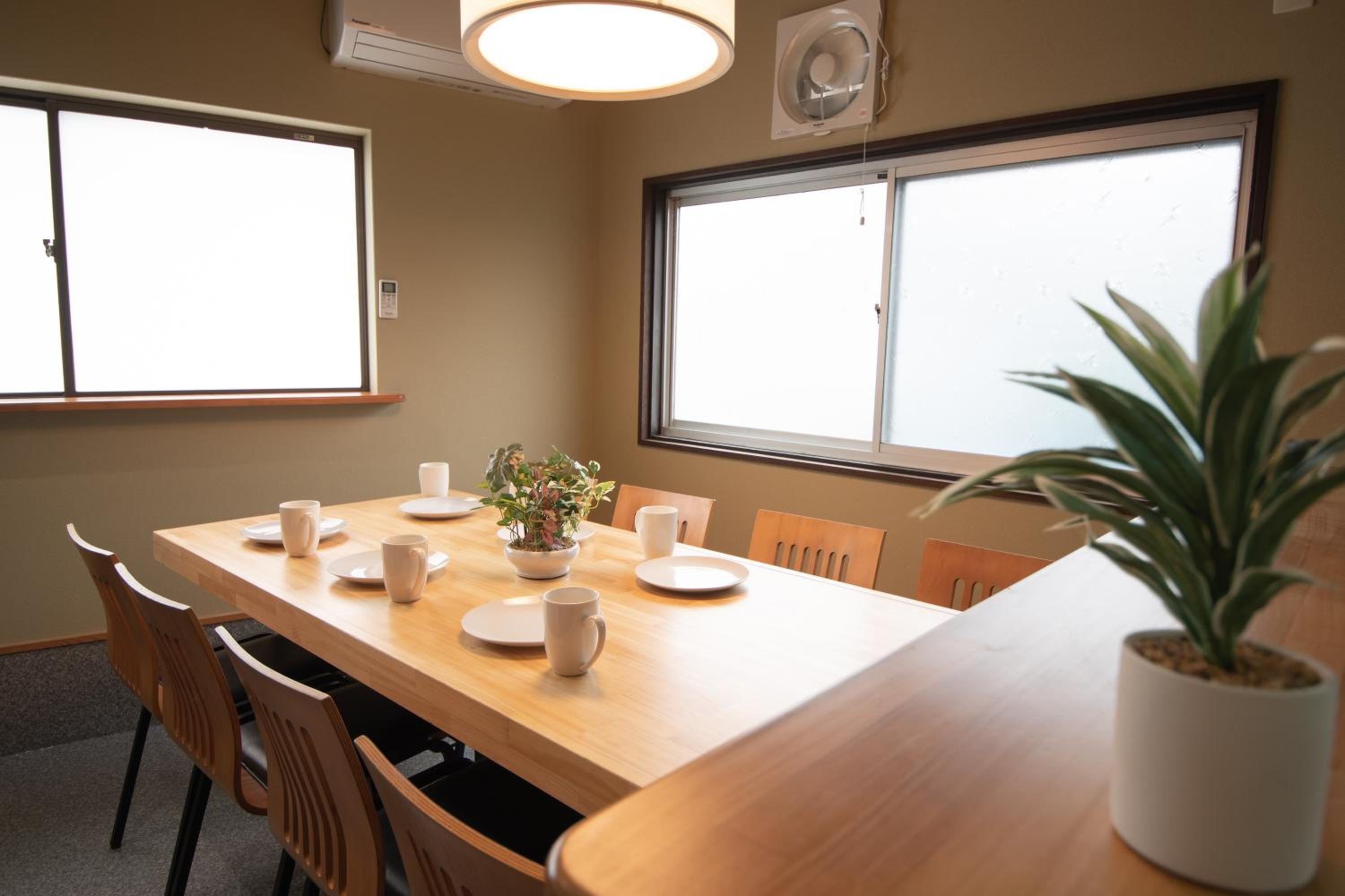 meeting & event spaces
