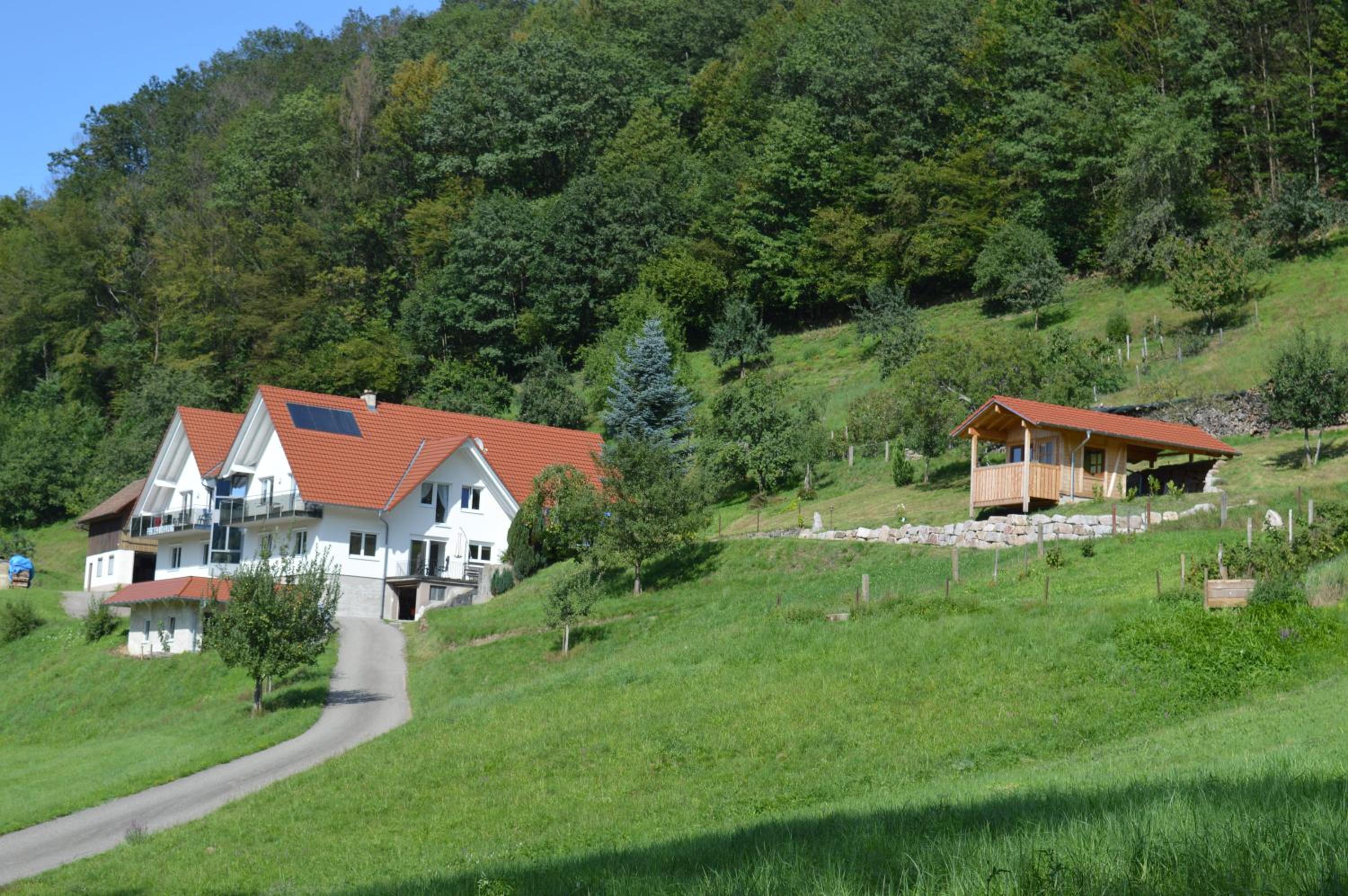 Hotel Ferienwohnung im Herzen des Renchtals - Image 1