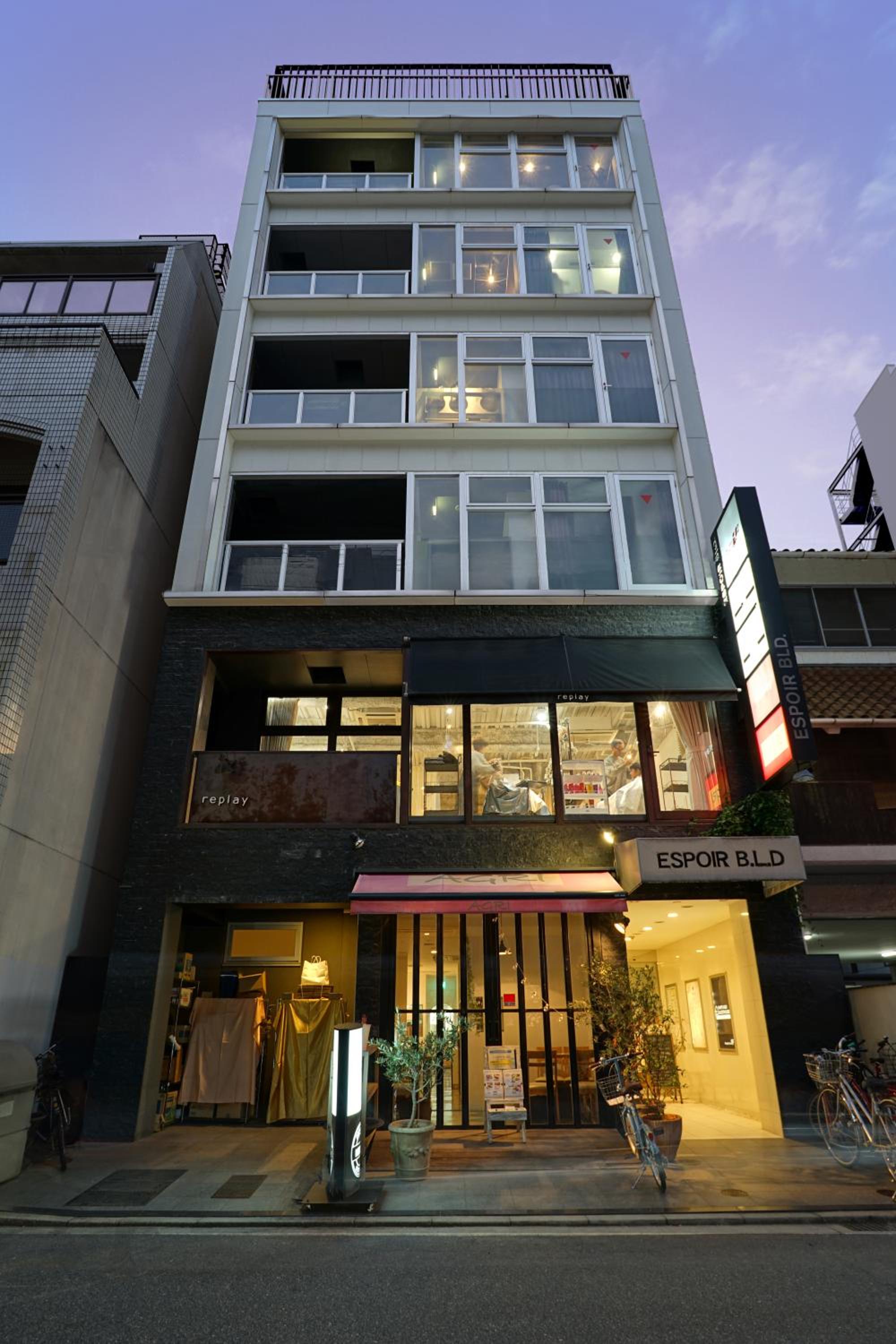 Hotel Santiago Guesthouse Hiroshima - Image 1