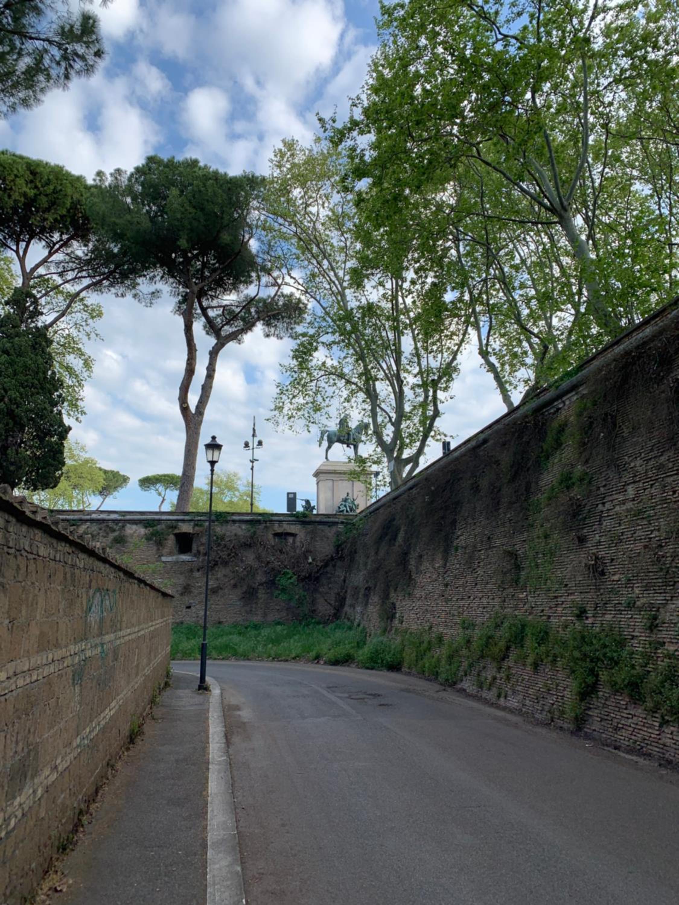 ROMAN DREAM I