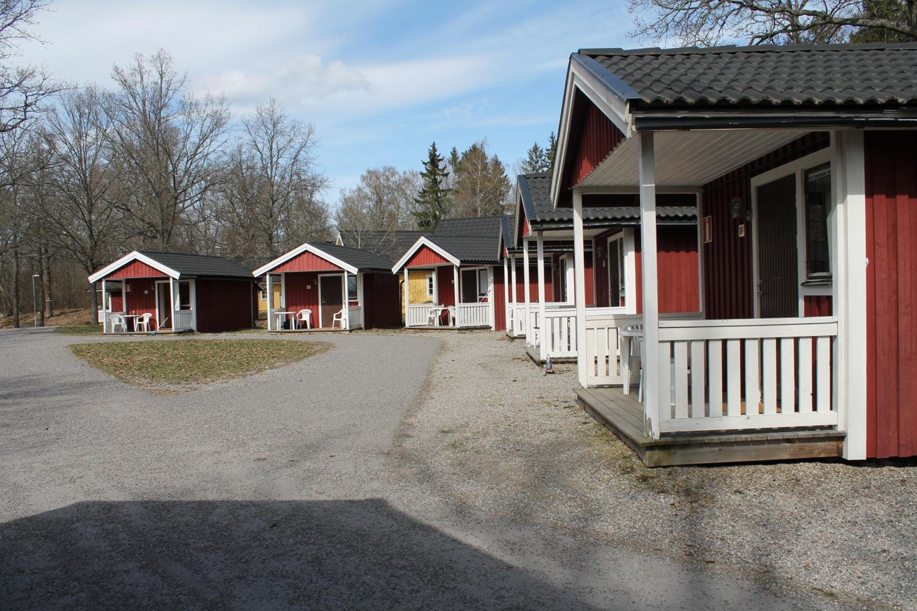 Vilsta Camping and Cottages