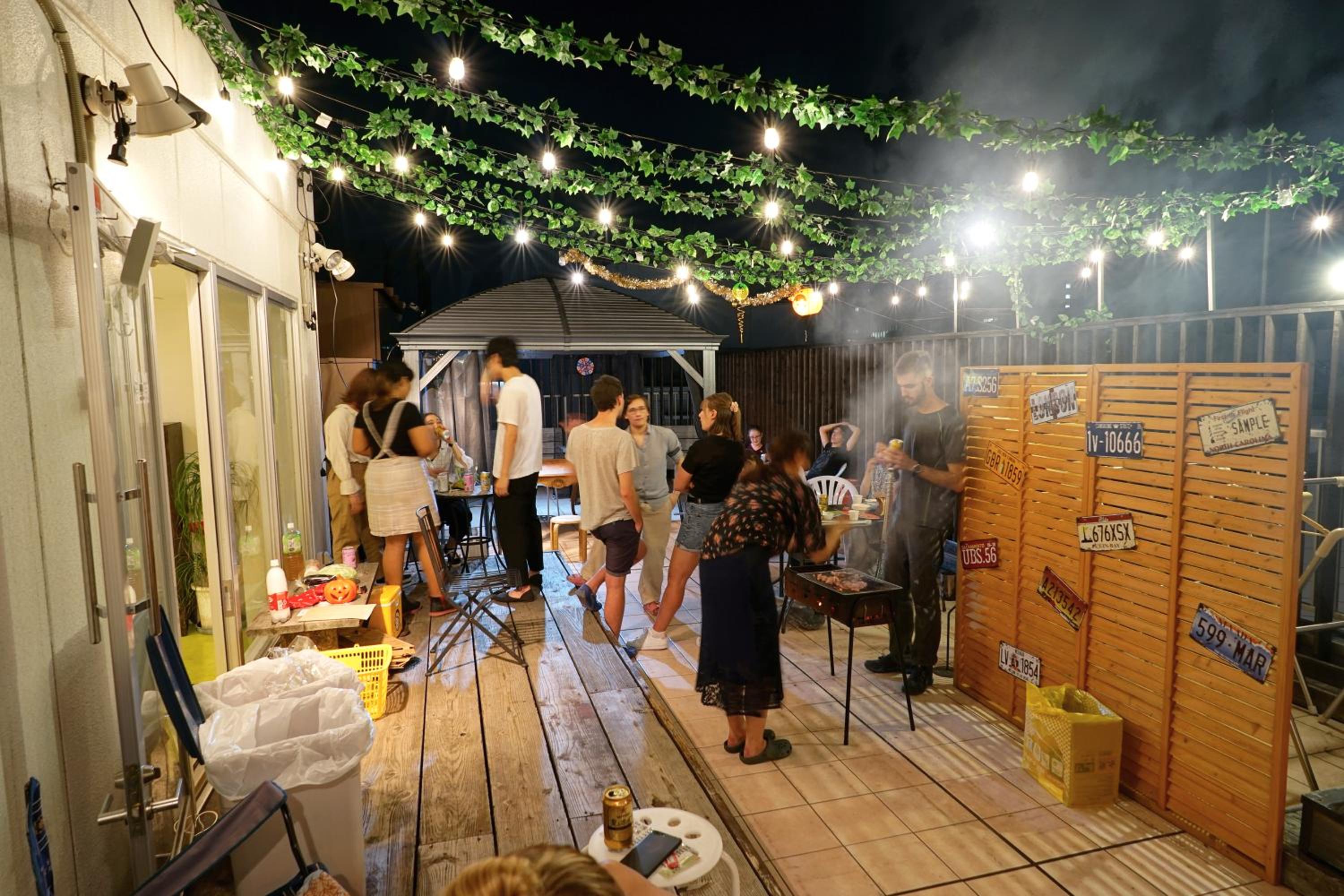 Santiago Guesthouse Hiroshima