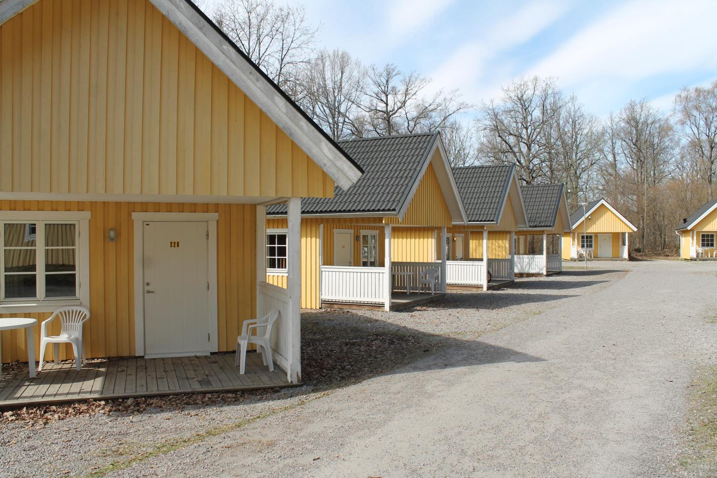 Vilsta Camping and Cottages