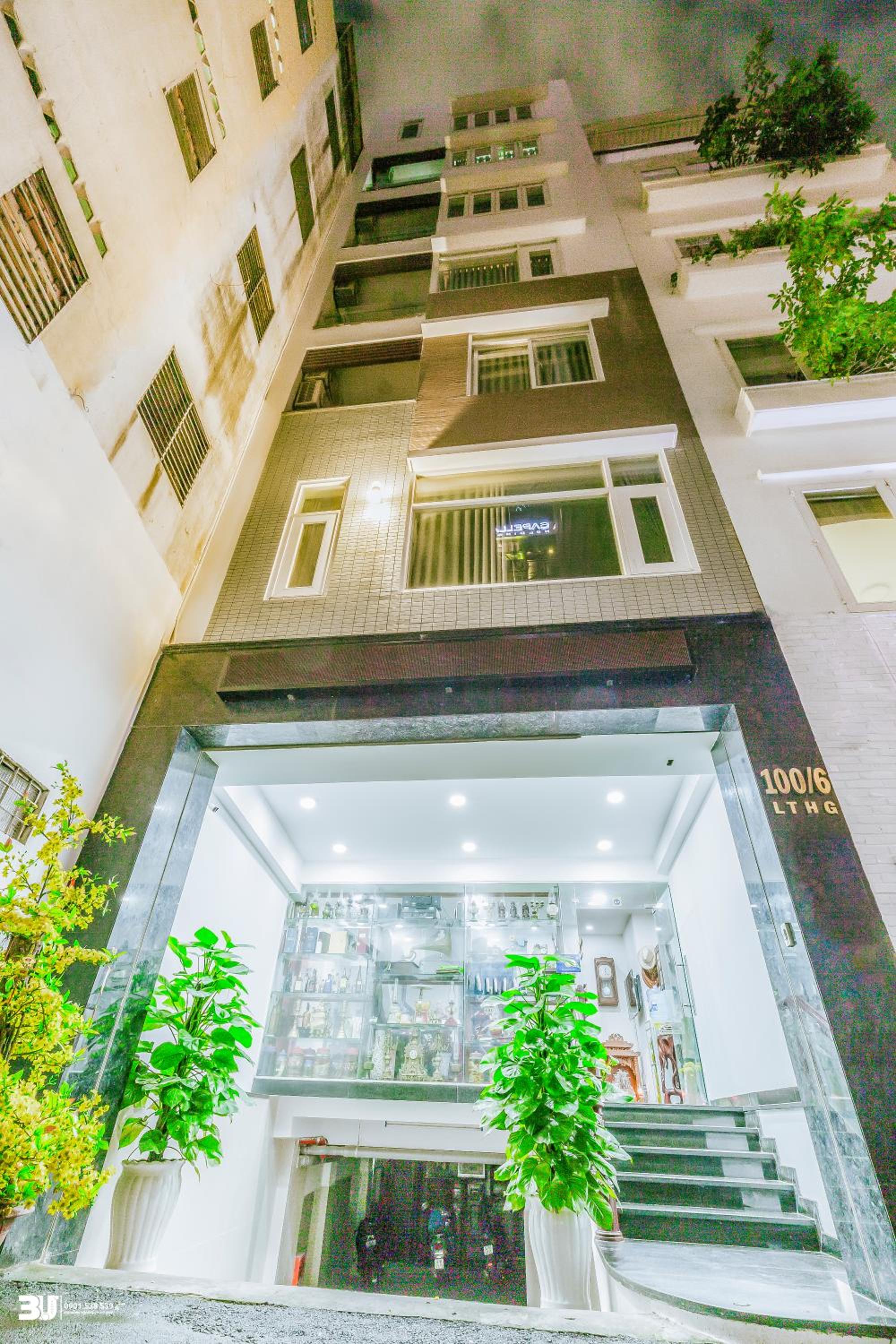 Diamond Luxury Ben Thanh