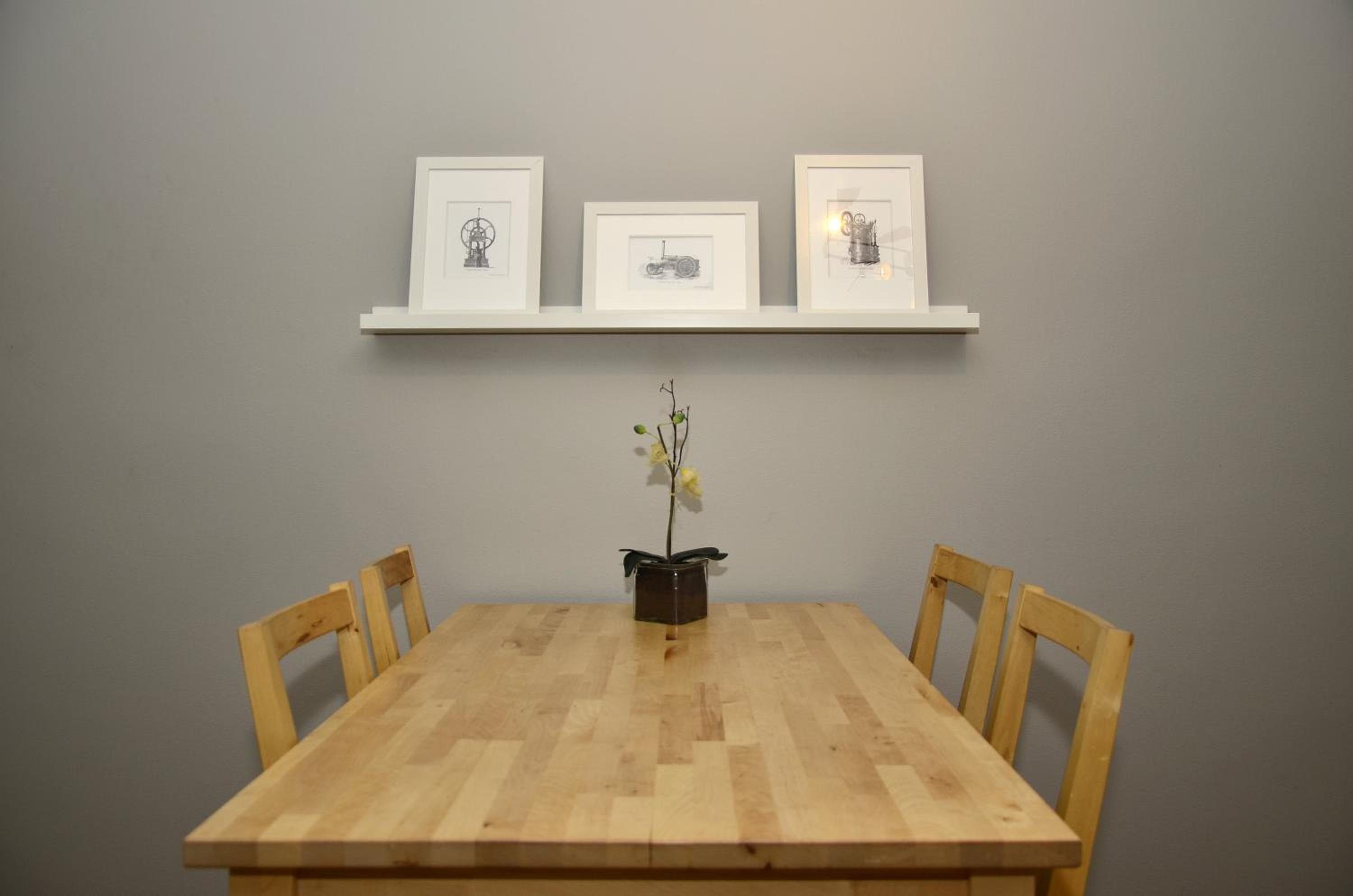 Forenom Serviced Apartments Oslo Rosenborg