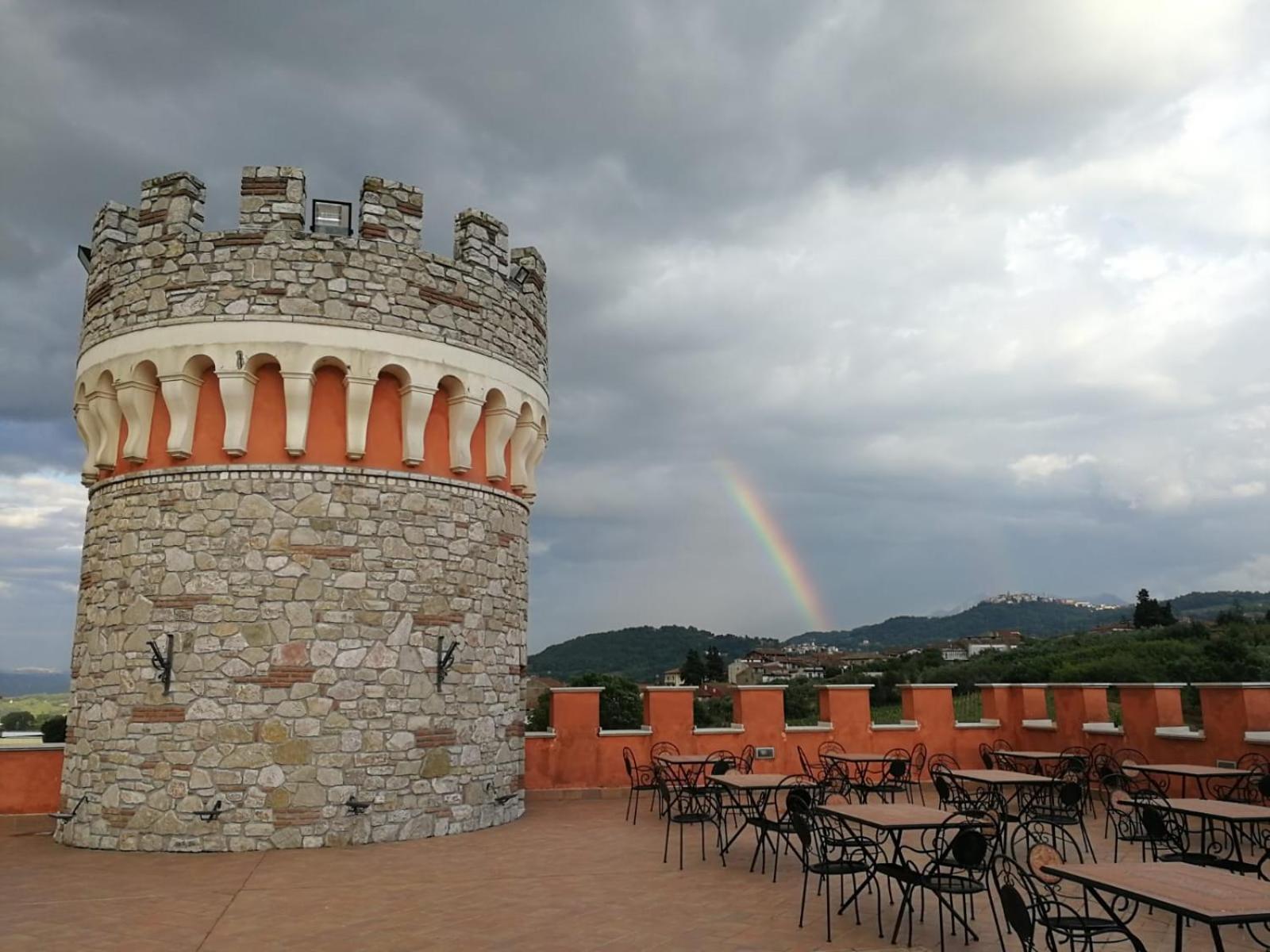 Hotel Castello Torre in Pietra