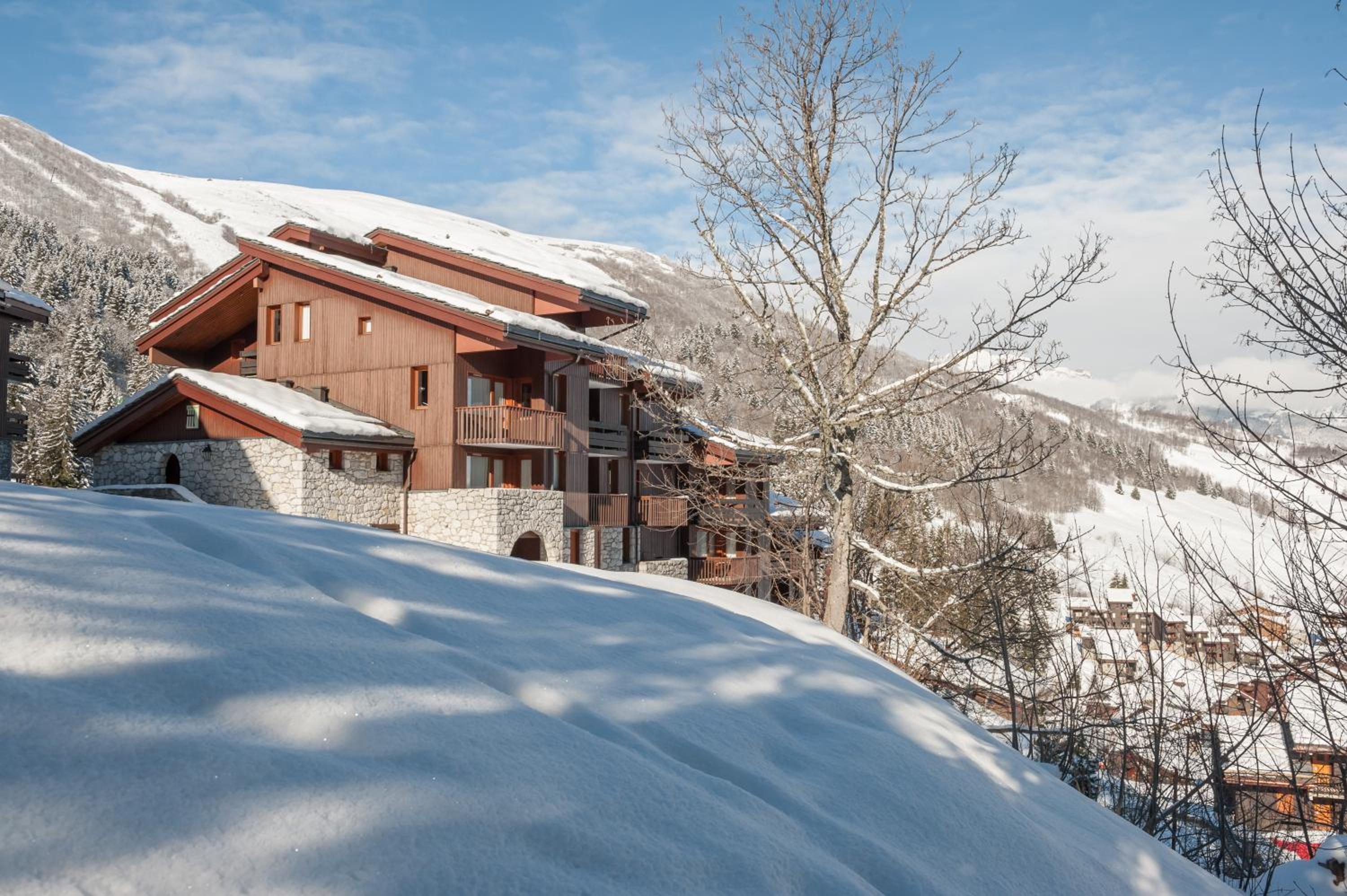 Quartier Crève Cœur - maeva Home