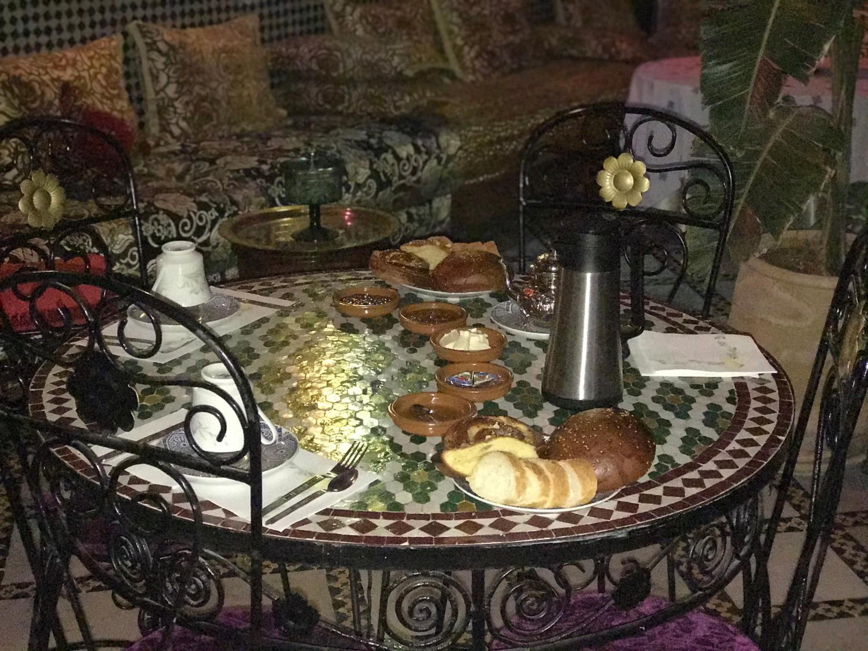 dining