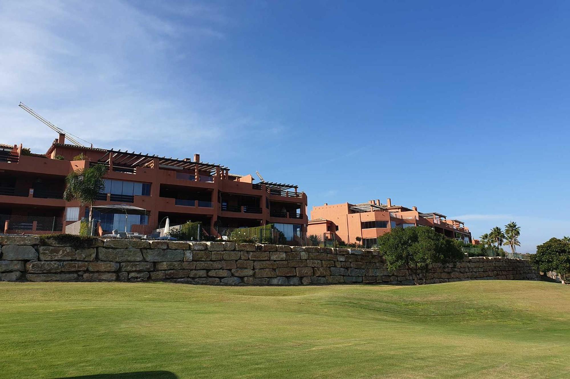 Penthouse Patio de doña Julia view 4