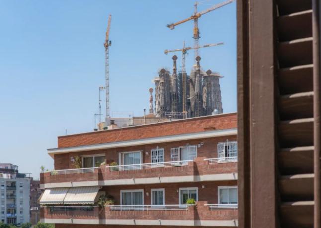 Flateli Sagrada Familia