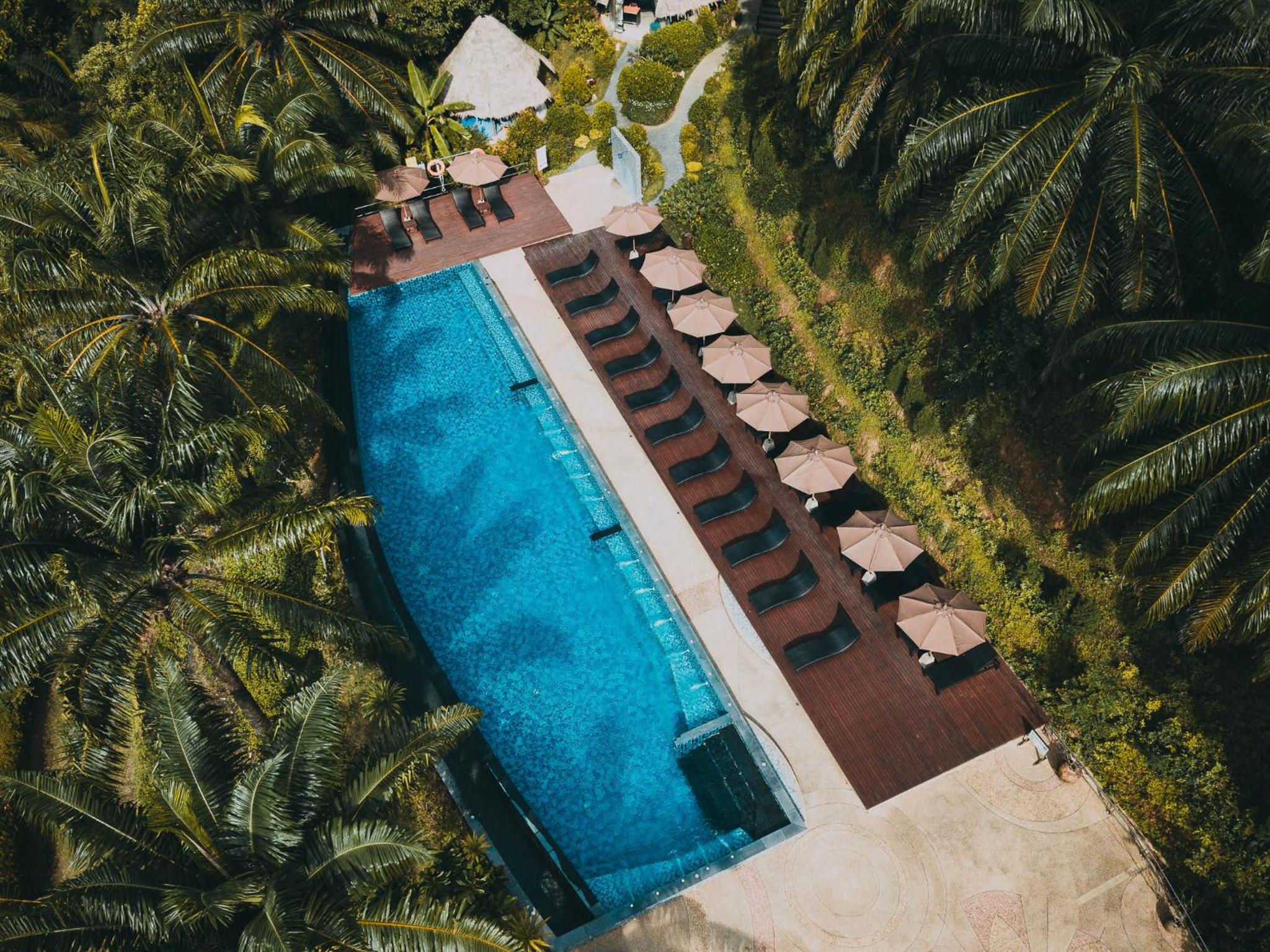 Aonang Fiore Resort