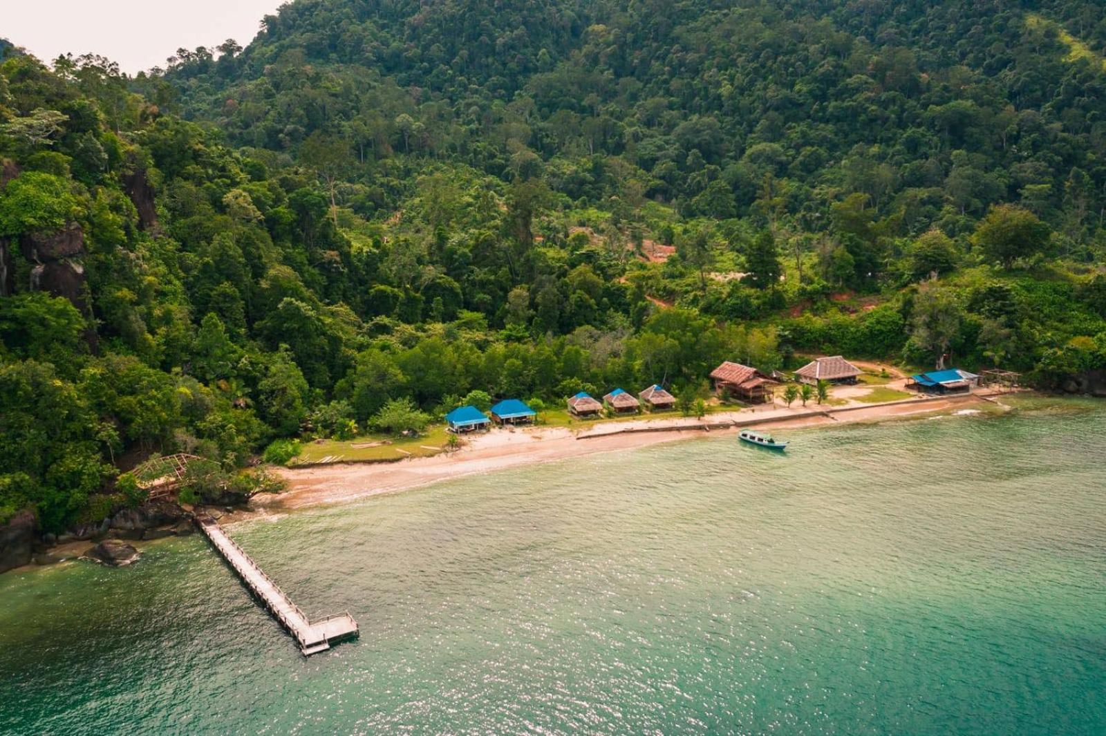 Ricky's Beach House